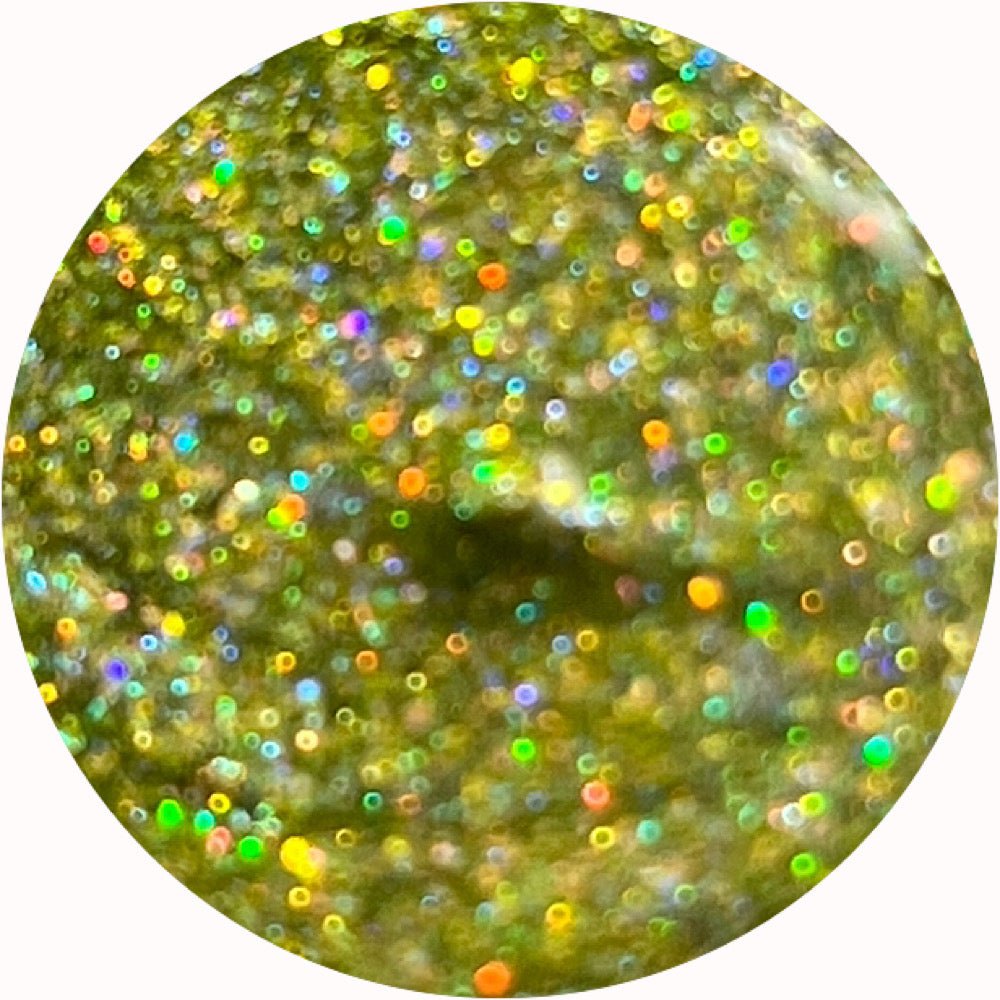 WHEN LIFE GIVES YOU LIMES HOLO (Birthday style Holo) - TouchofGlamBeauty