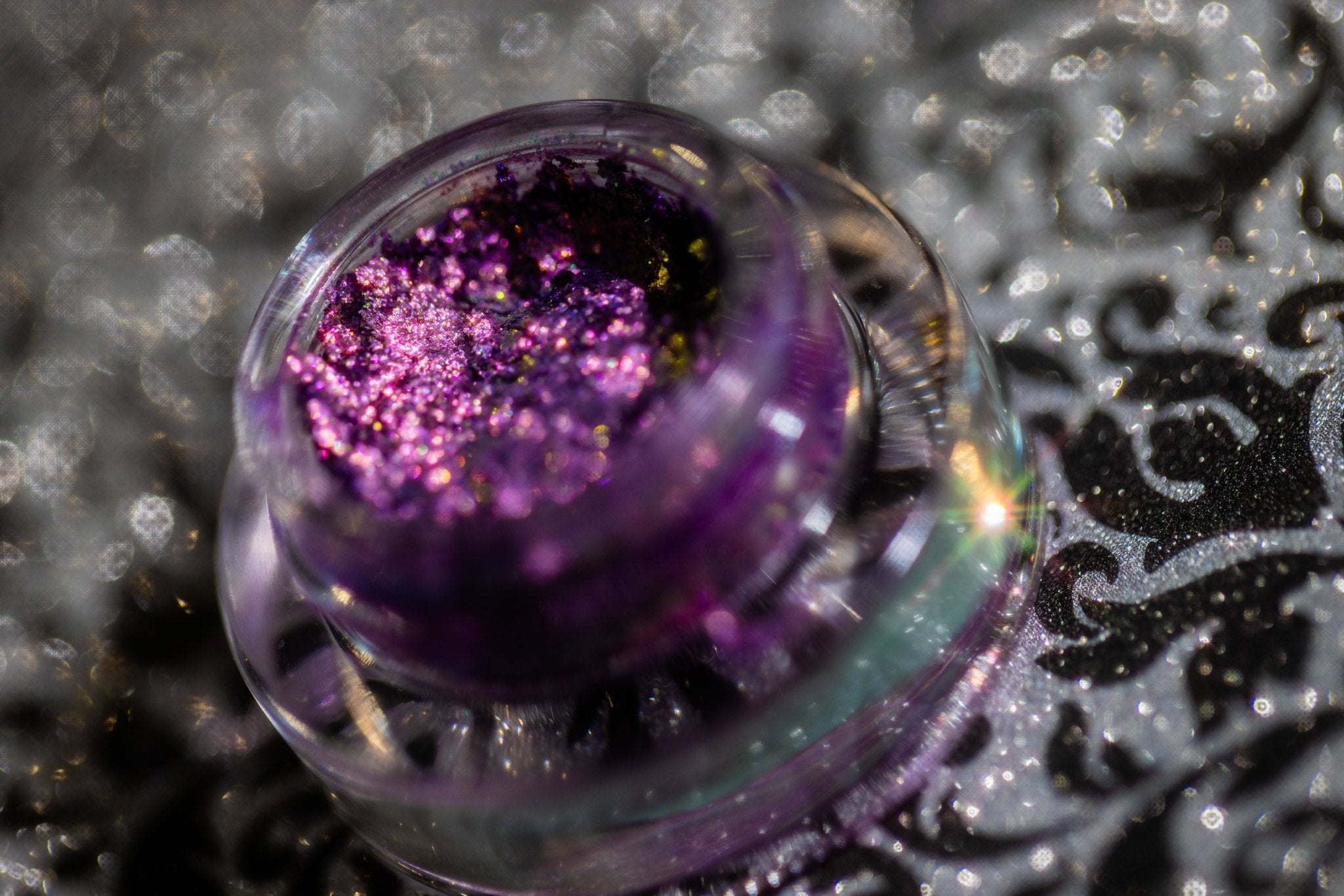 WICKED UBE (SOFT MOUSSE) - TouchofGlamBeauty