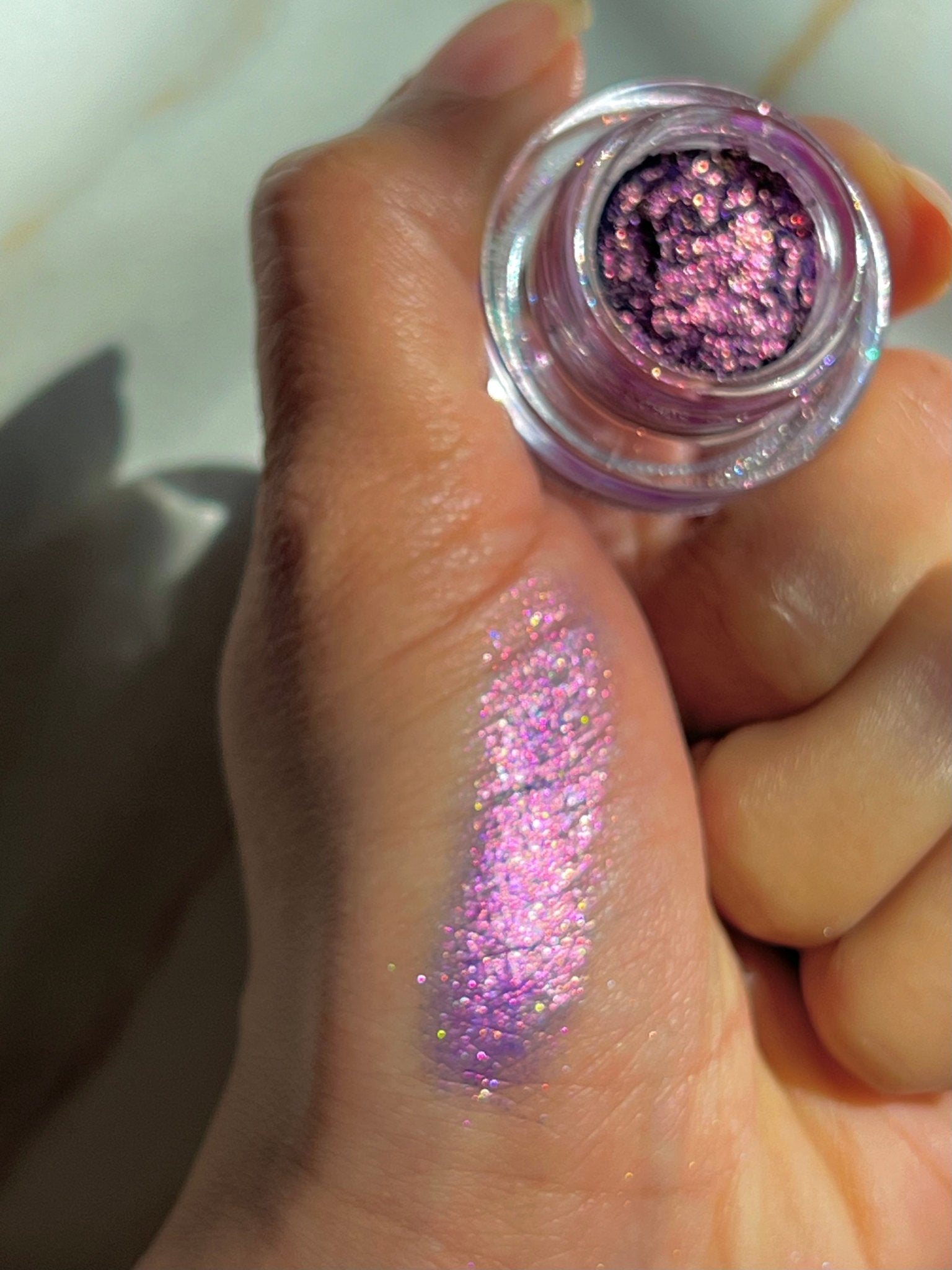 WICKED UBE (SOFT MOUSSE) - TouchofGlamBeauty