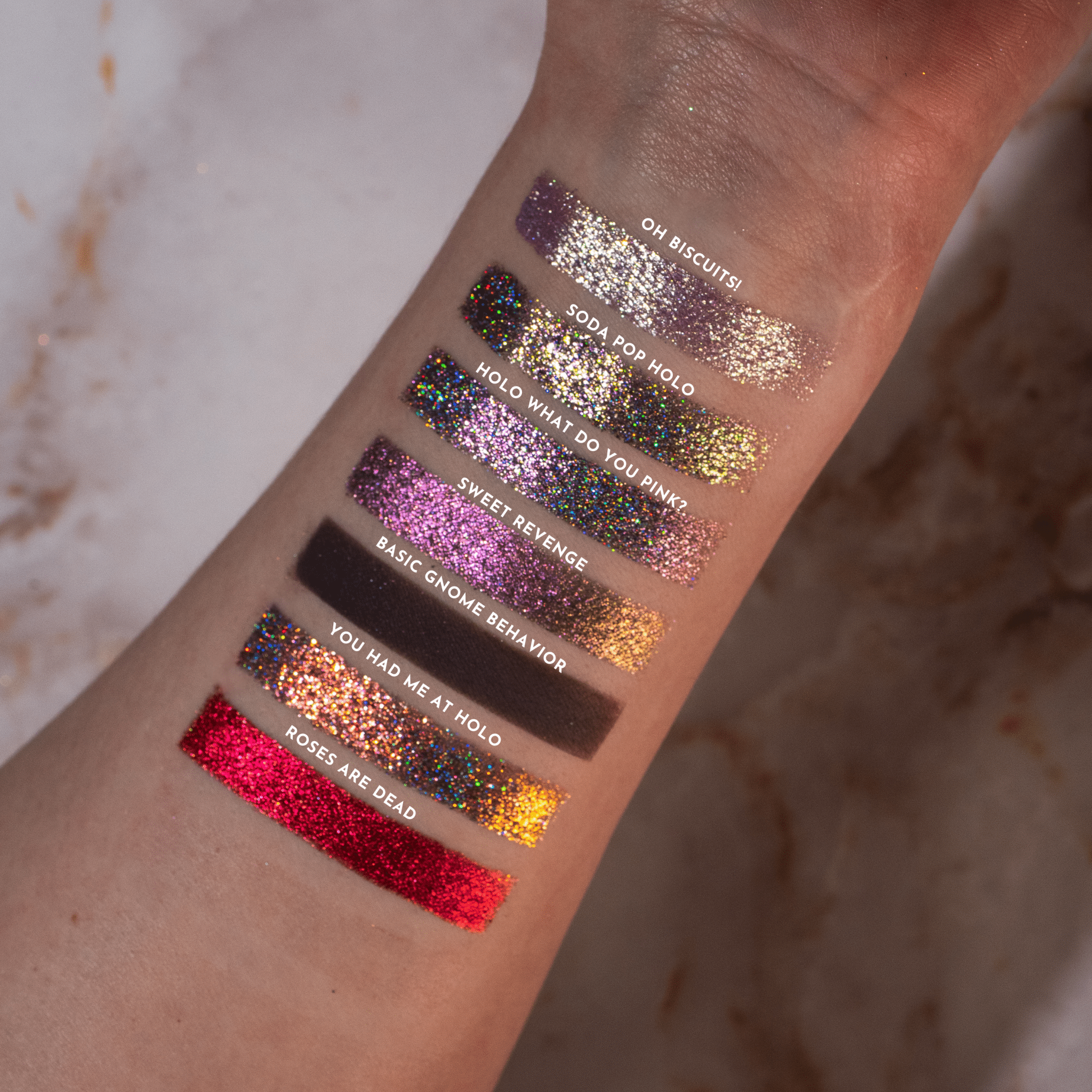 YOU HAD ME AT HOLO - TouchofGlamBeauty