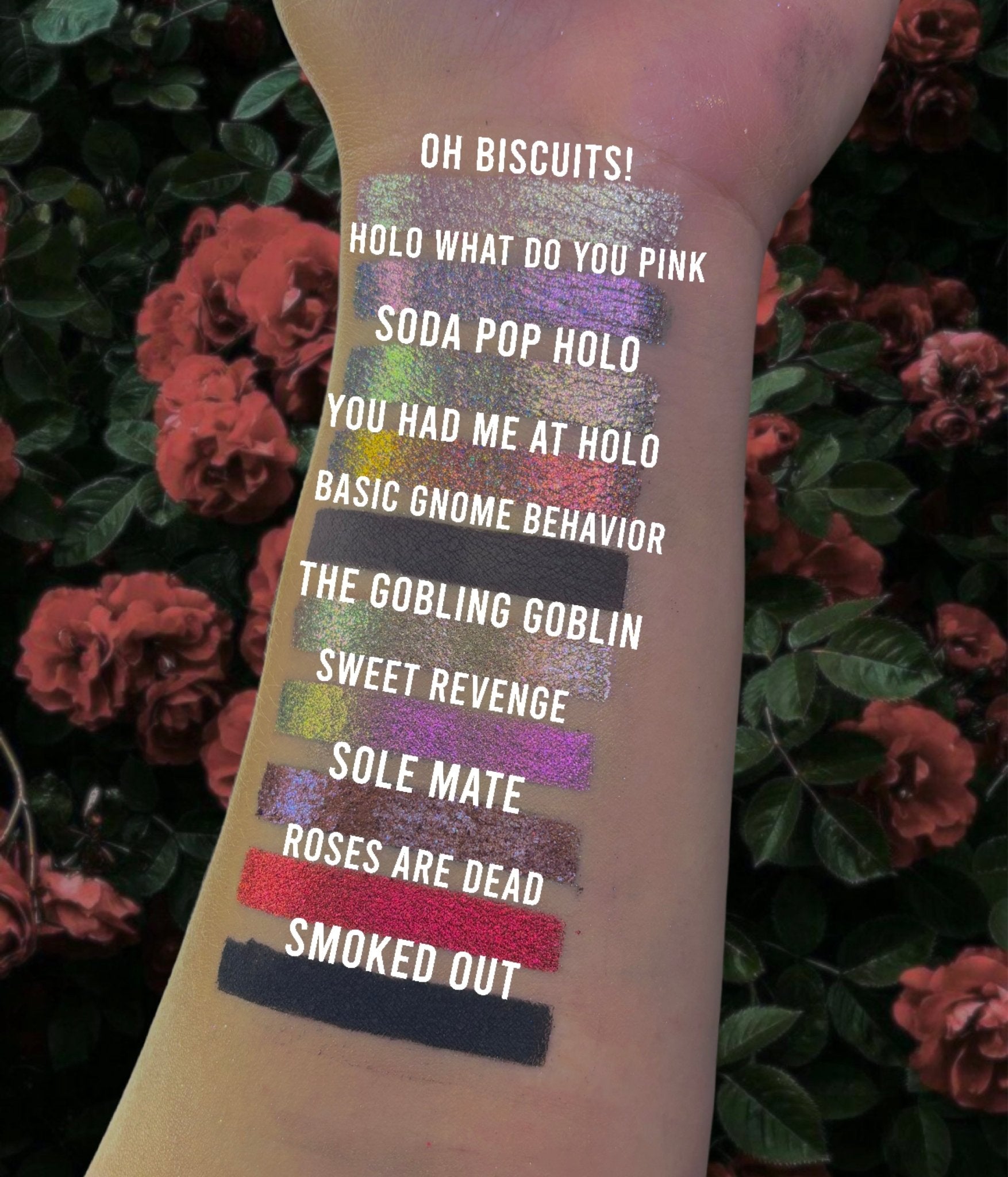 YOU HAD ME AT HOLO - TouchofGlamBeauty