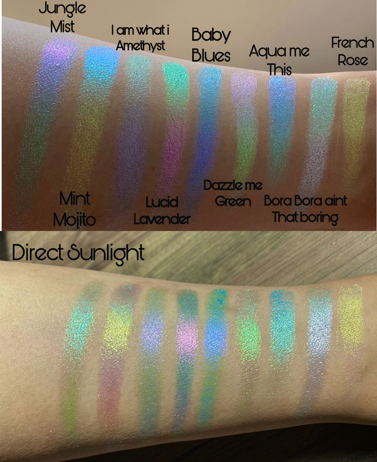 TWISTED PASTELS BUNDLE
