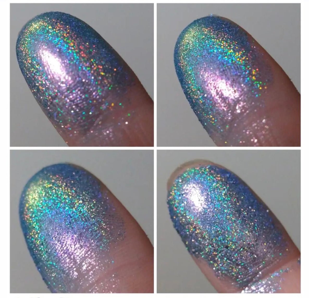 LUCID HOLO - TouchofGlamBeauty