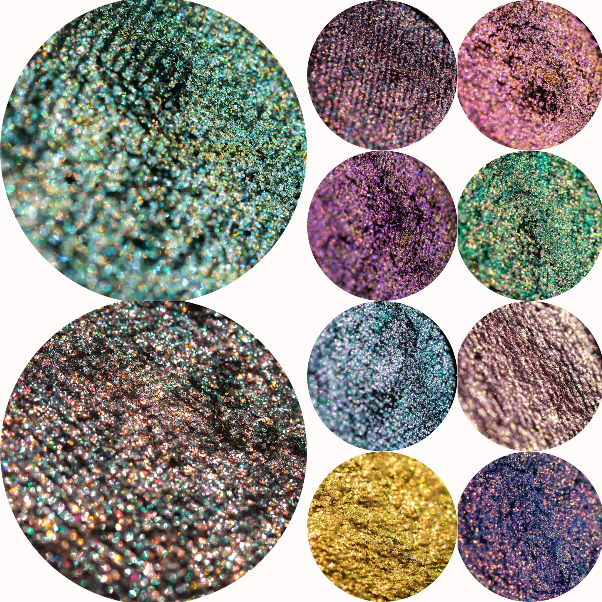 10 PAN BIRTHDAY STYLE 2 BUNDLE - TouchofGlamBeauty