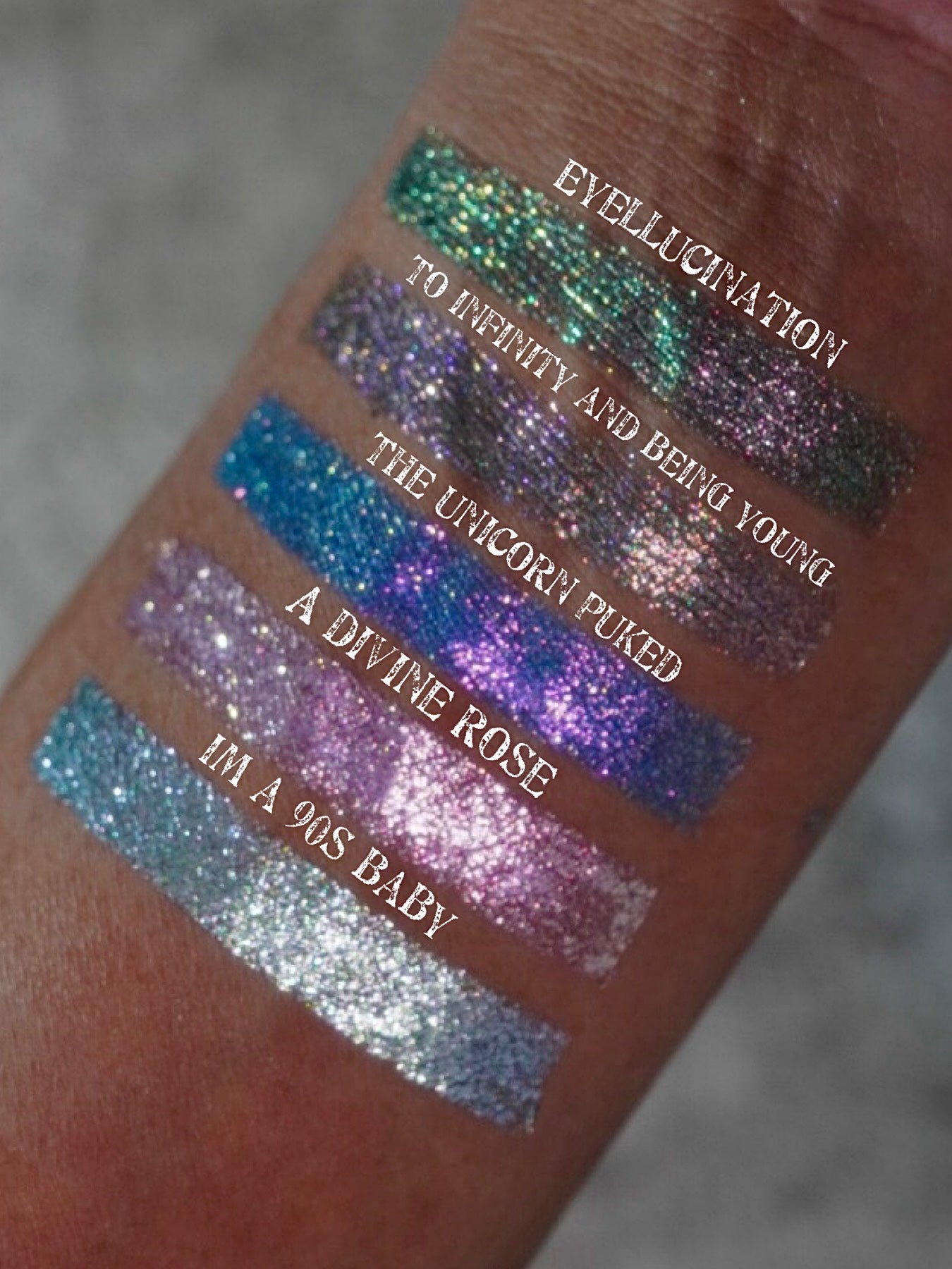 10 PAN BIRTHDAY STYLE Part 2 BUNDLE - TouchofGlamBeauty