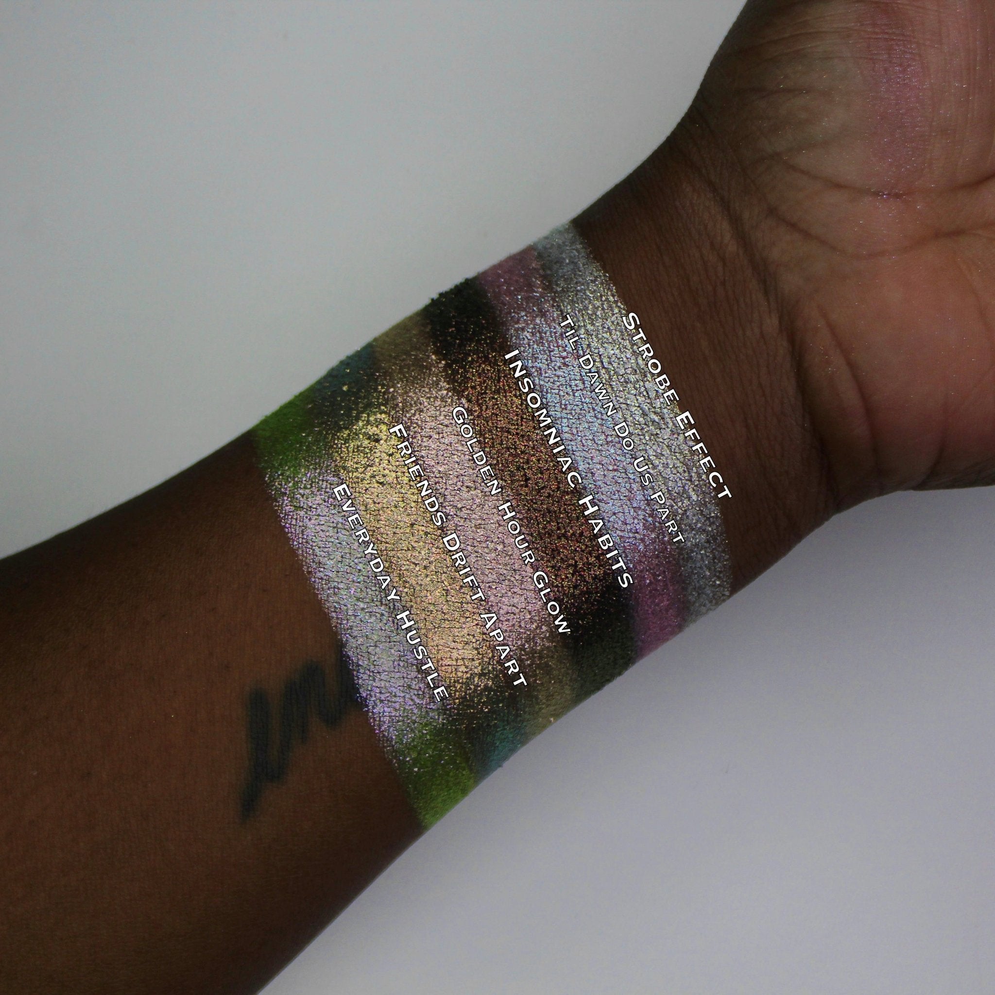 12 PAN BIRTHDAY STYLE BUNDLE - TouchofGlamBeauty