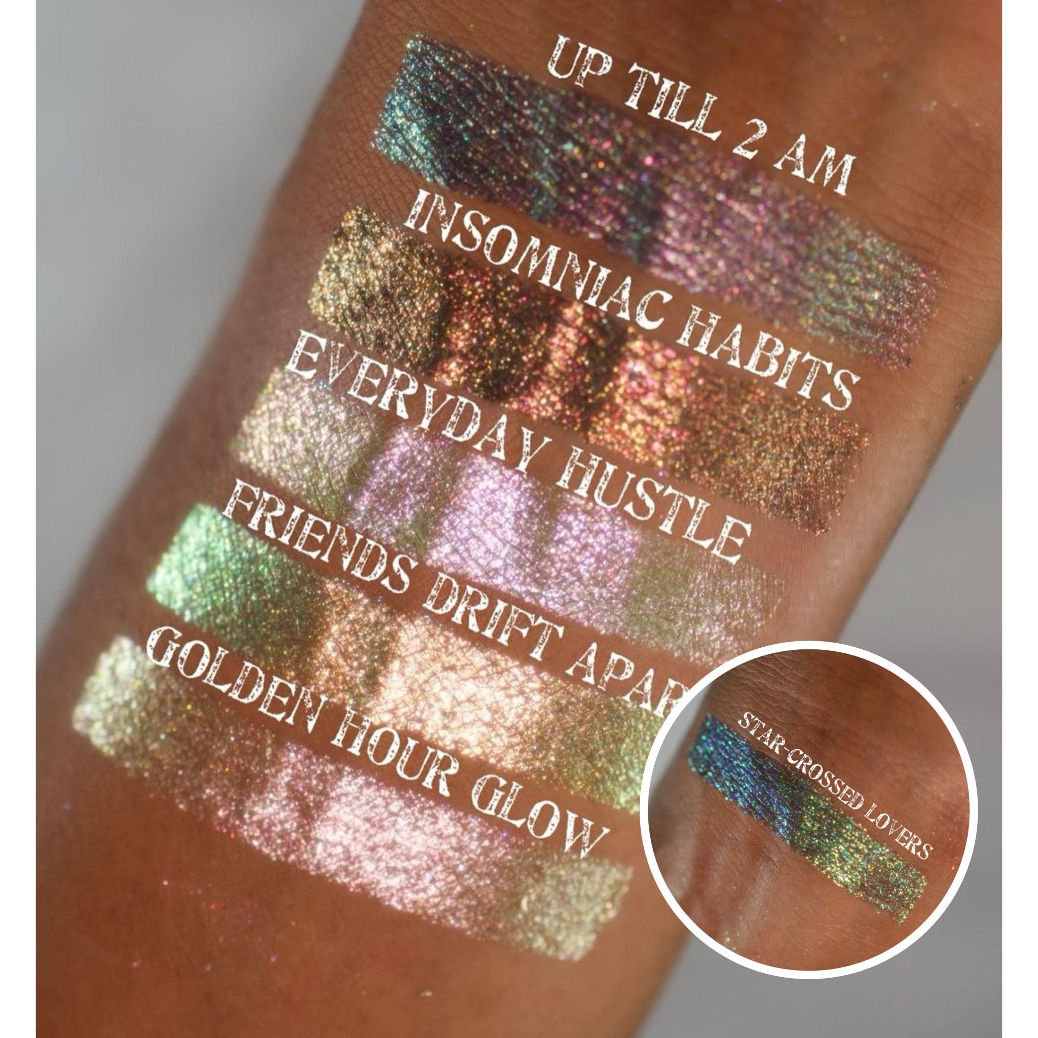 12 PAN BIRTHDAY STYLE BUNDLE - TouchofGlamBeauty