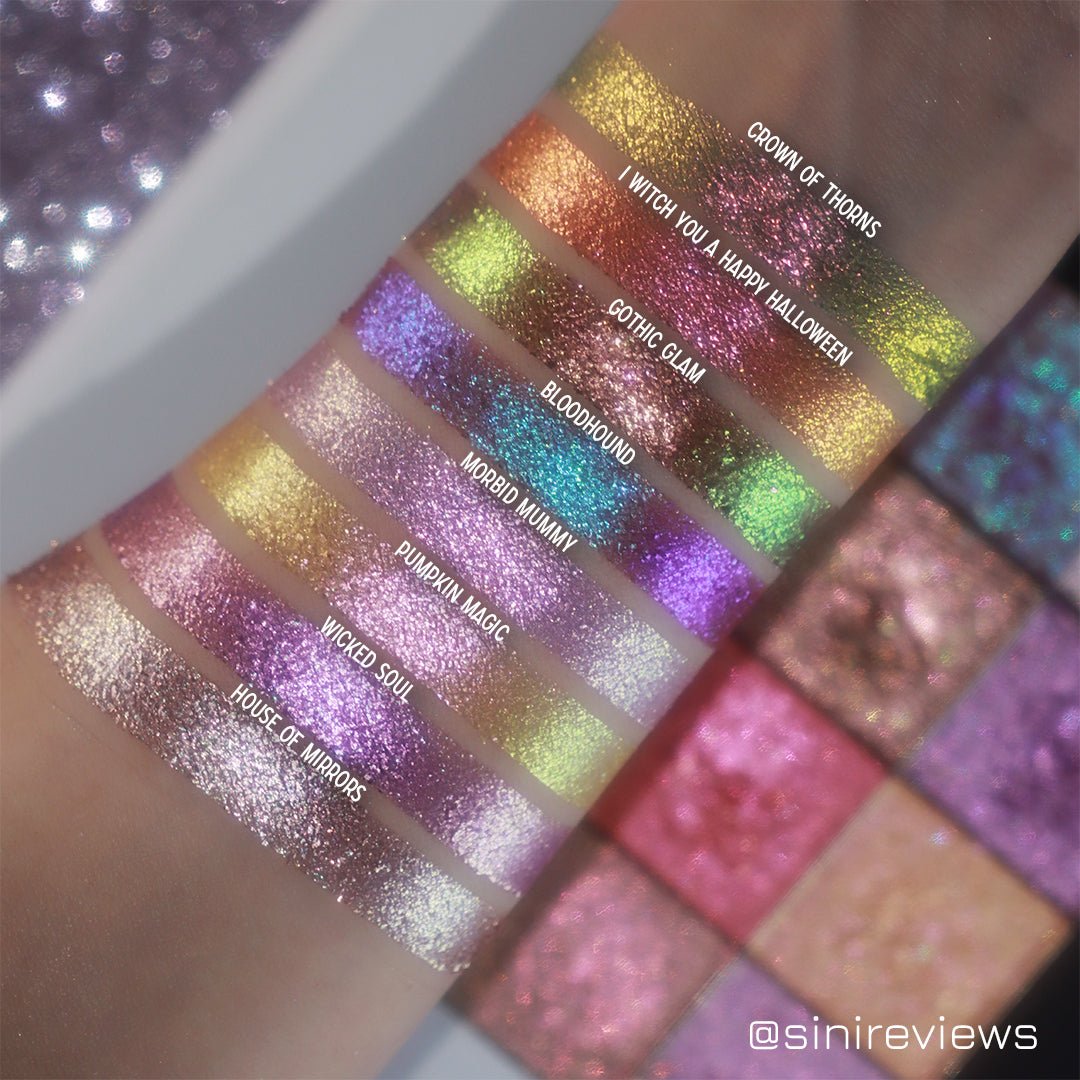 16 PAN COLOR ME MULTI PART 4 BUNDLE - TouchofGlamBeauty