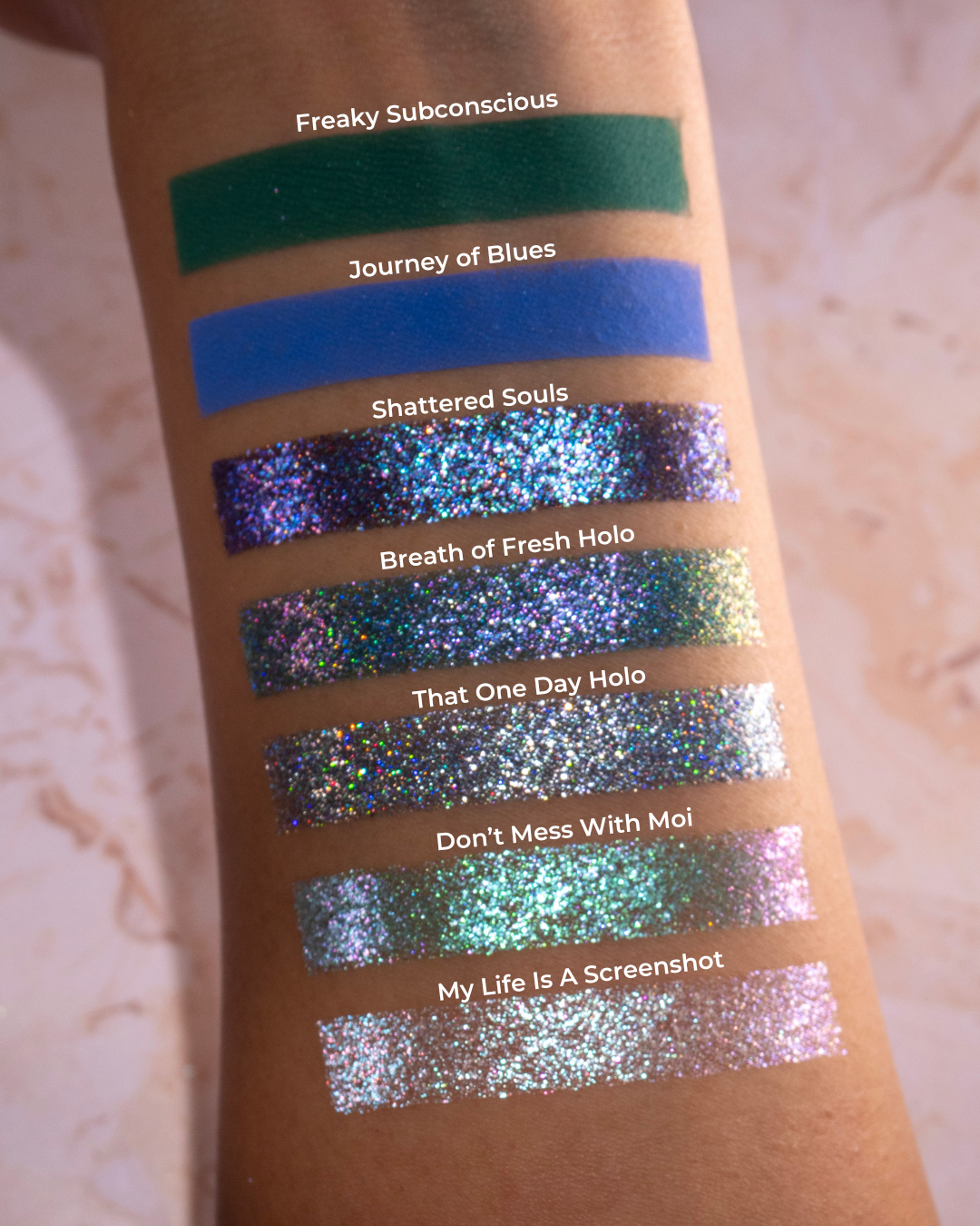 BREATH OF FRESH HOLO