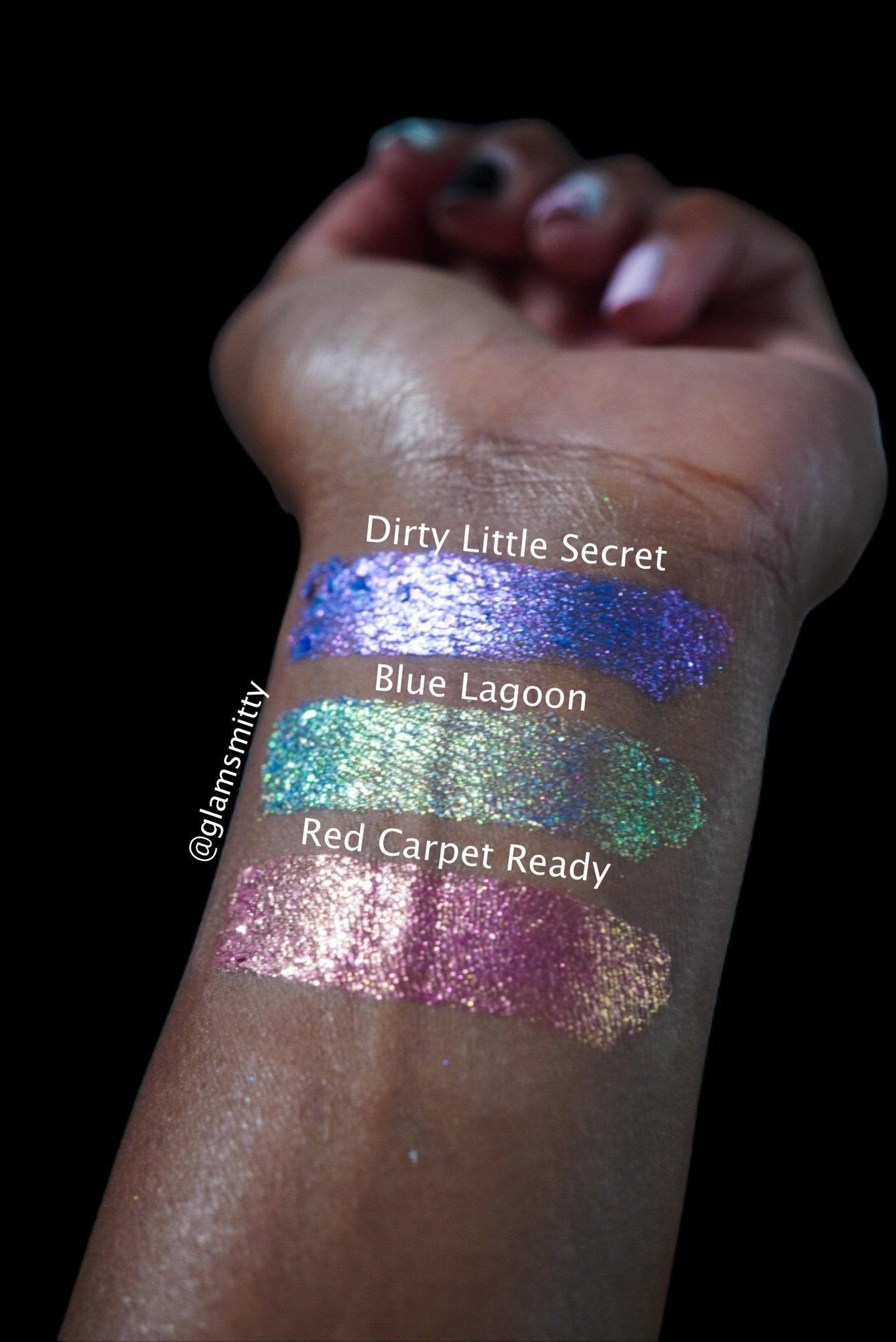 6 PAN COLOR ME MULTI 1 BUNDLE - TouchofGlamBeauty