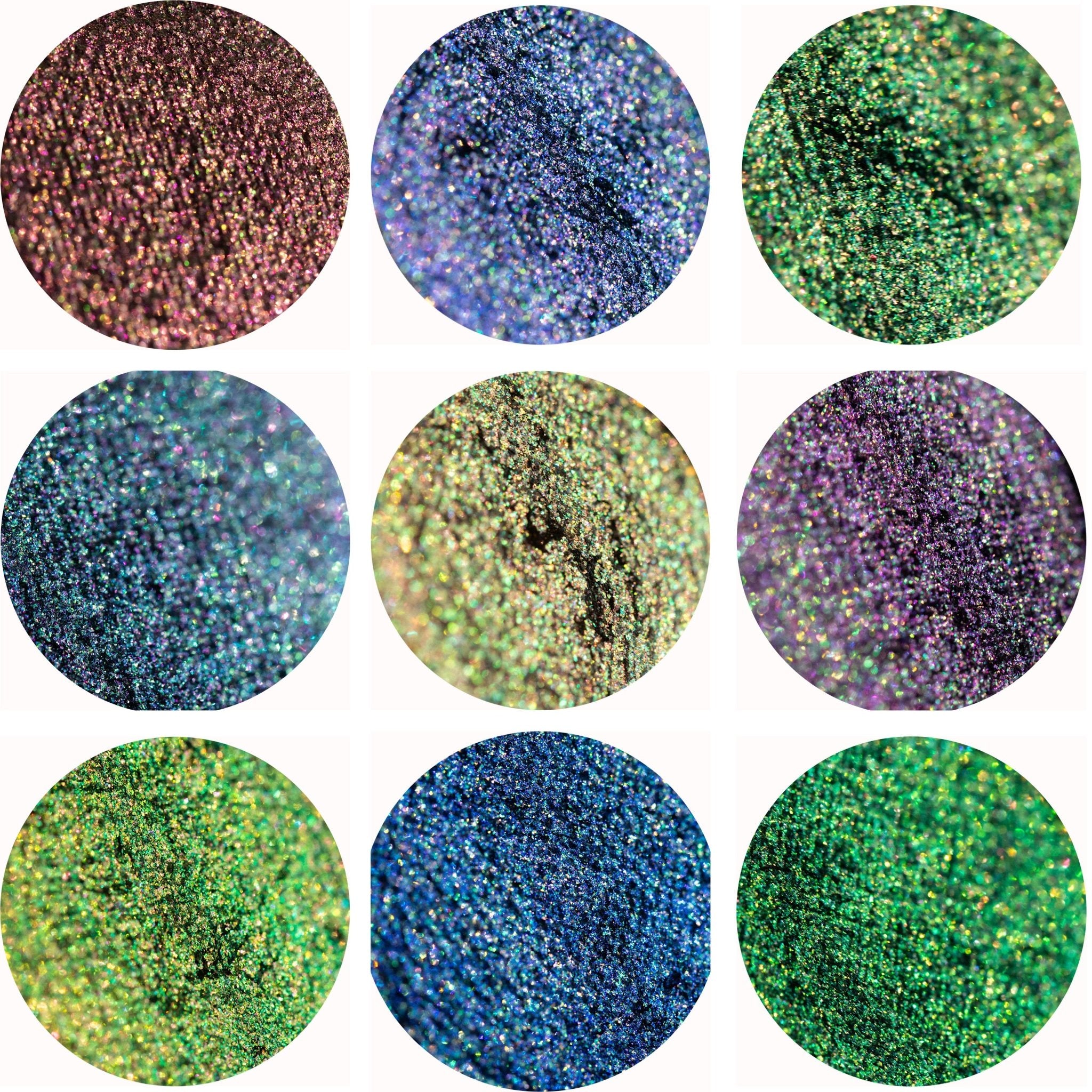 9 PAN BIRTHDAY STYLE 1 BUNDLE - TouchofGlamBeauty