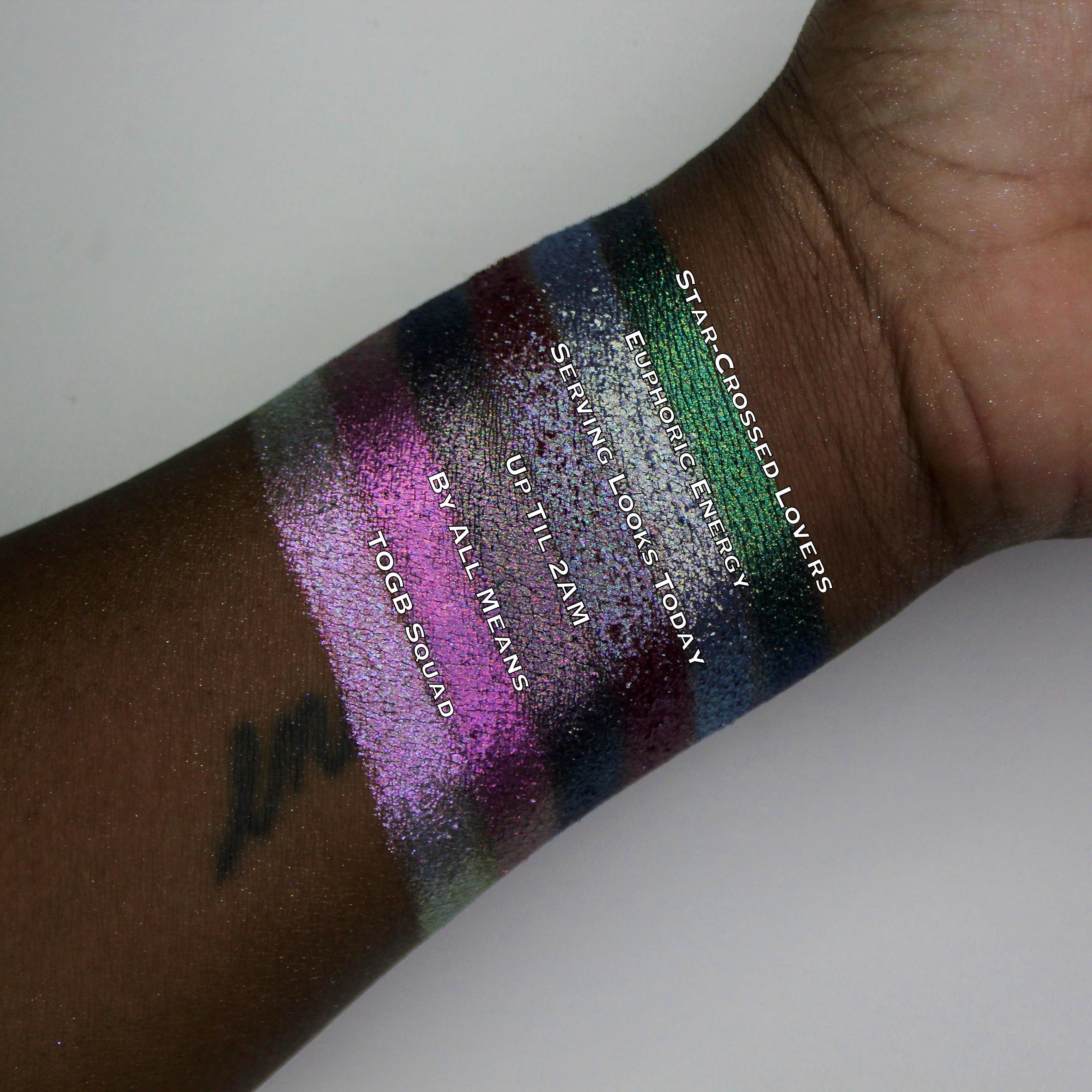 12 PAN BIRTHDAY STYLE BUNDLE