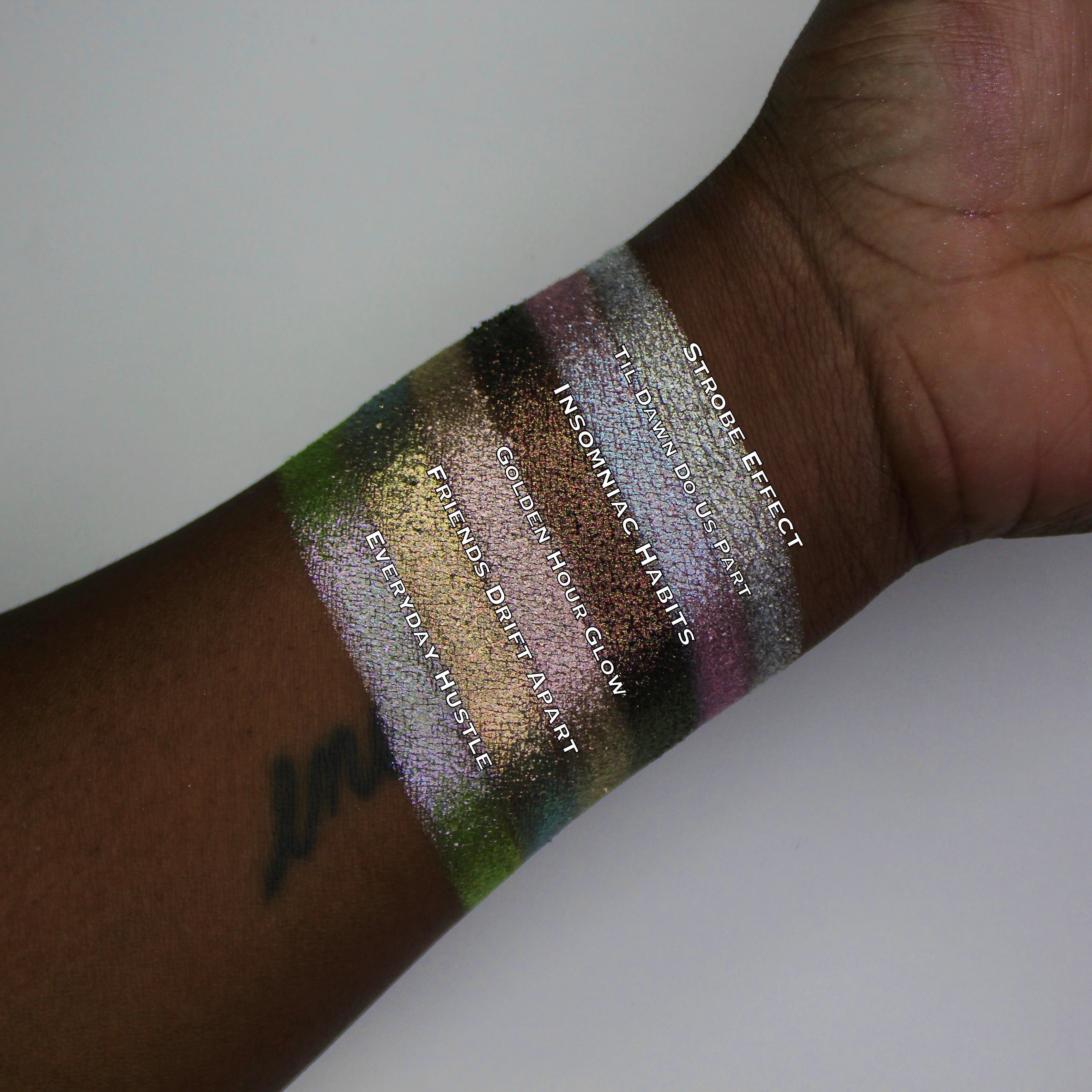 12 PAN BIRTHDAY STYLE BUNDLE