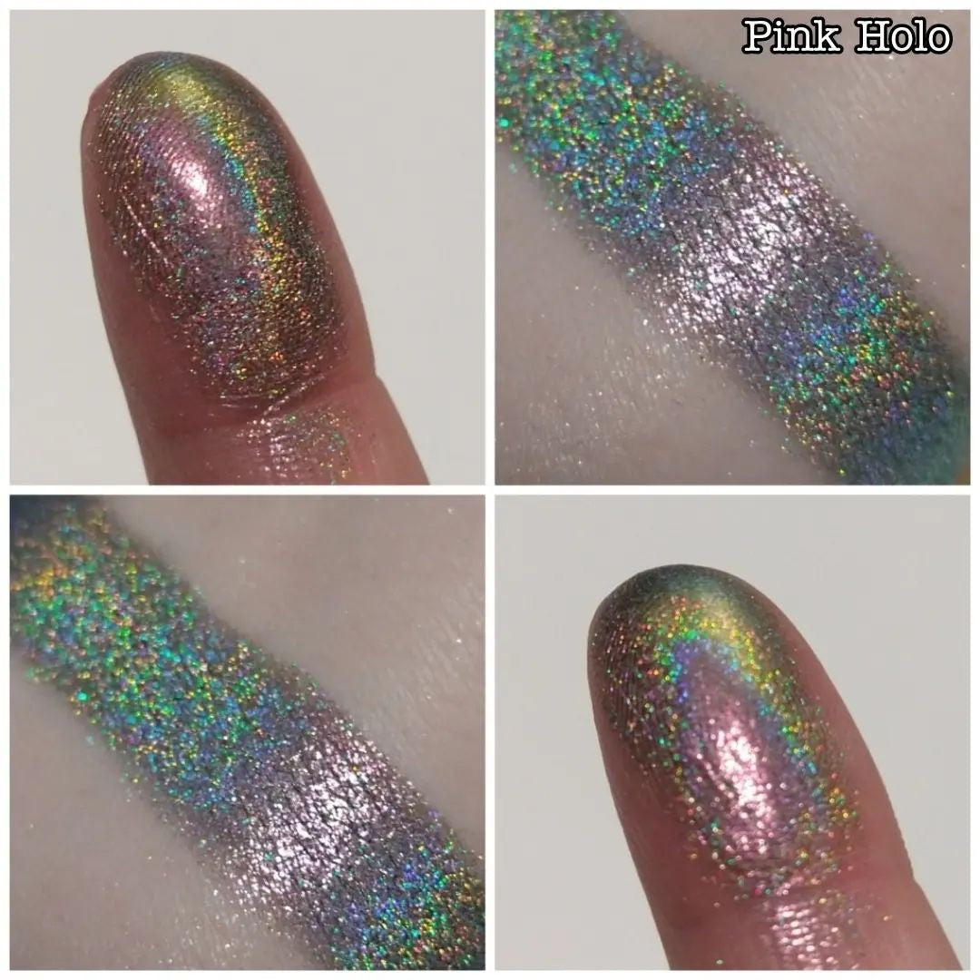 PINK HOLO