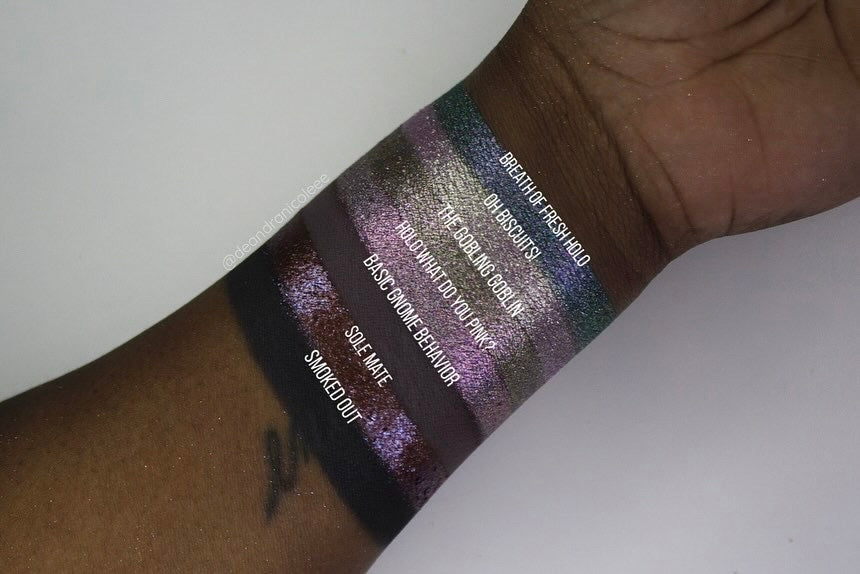 BREATH OF FRESH HOLO