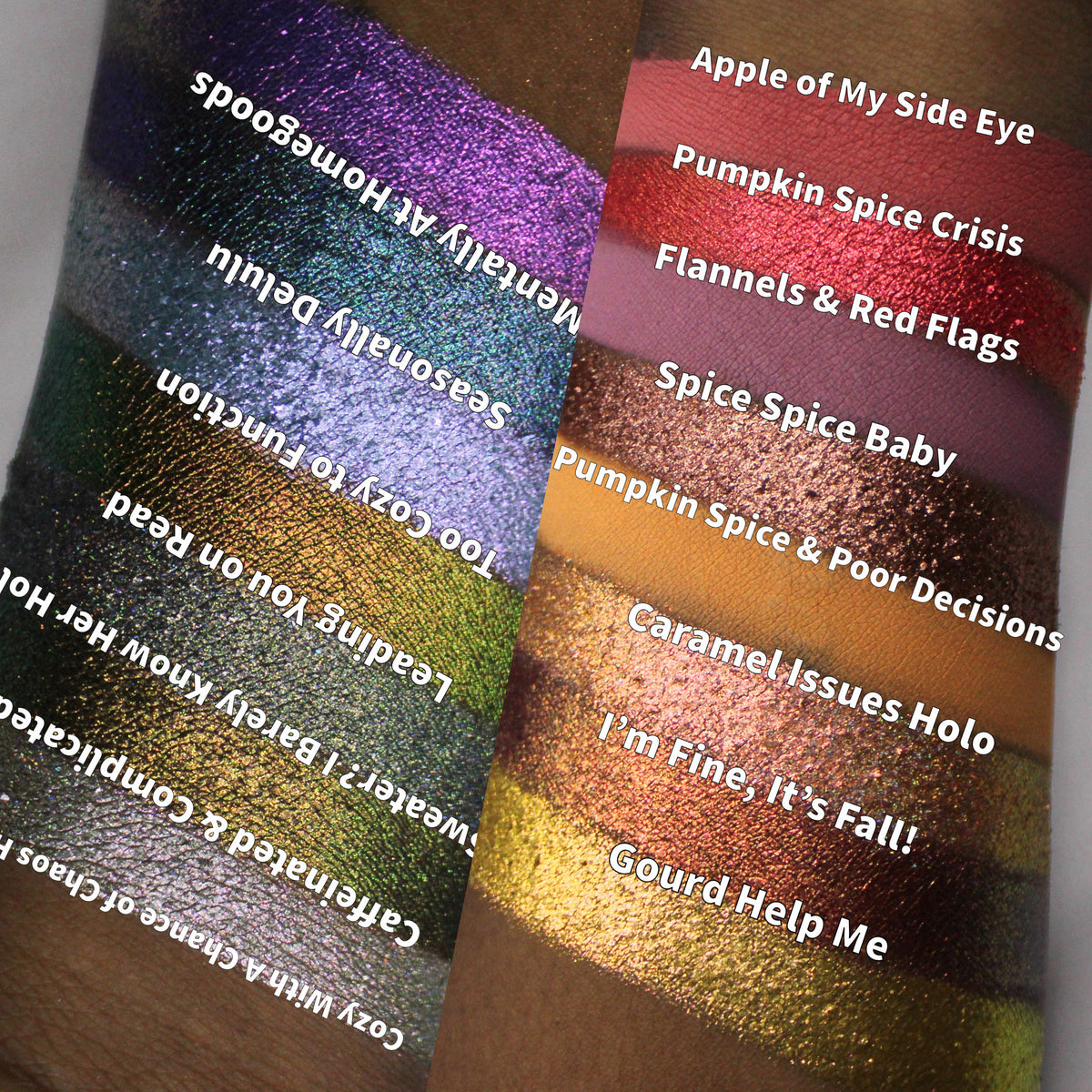 AUTUMNALLY UNSTABLE BUNDLE