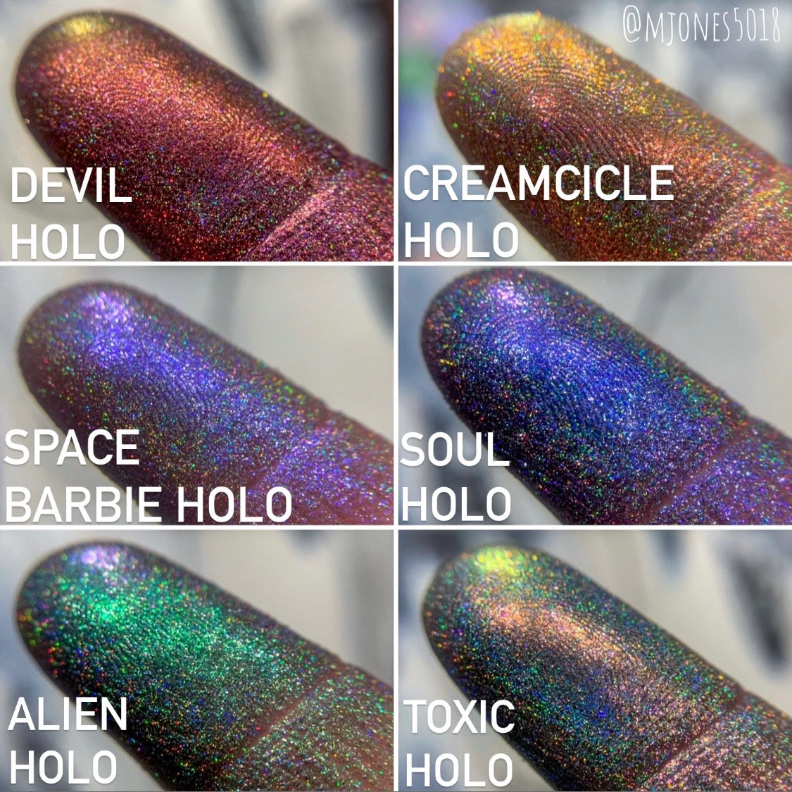 SOUL HOLO