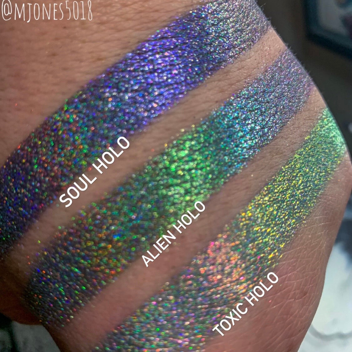 SOUL HOLO