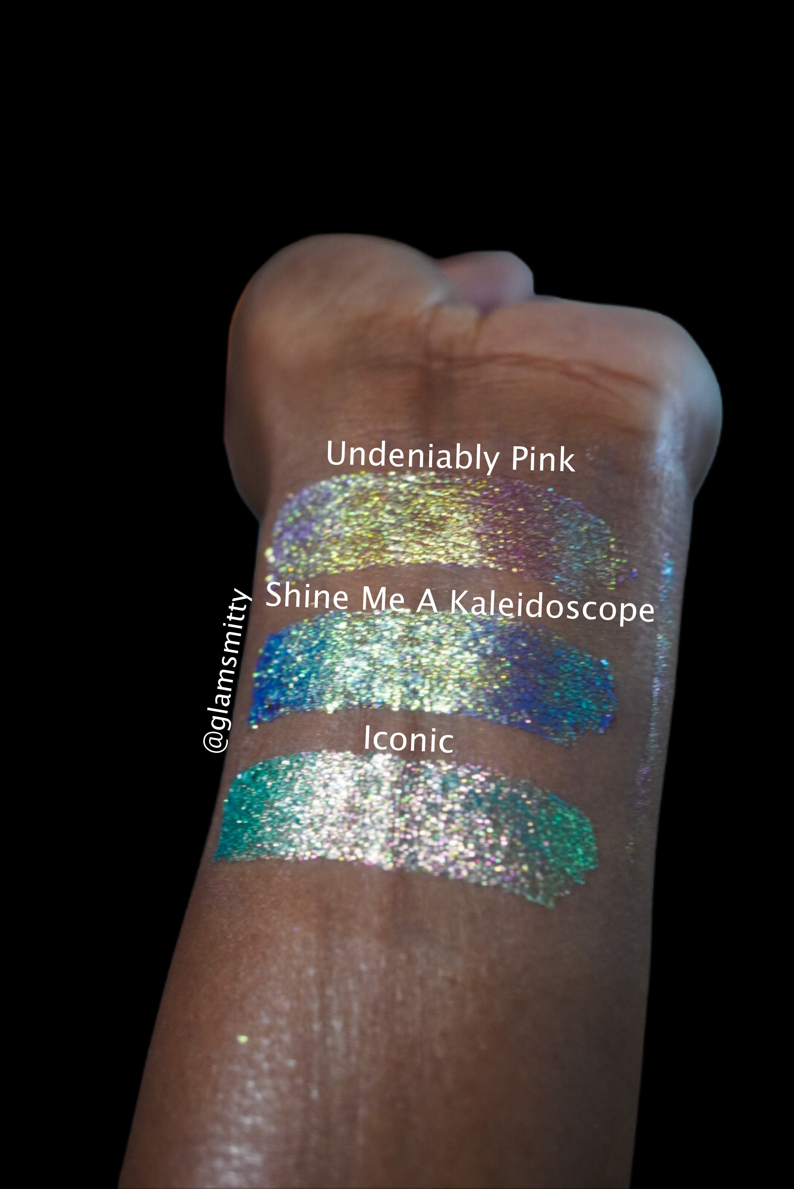 UNDENIABLY PINK