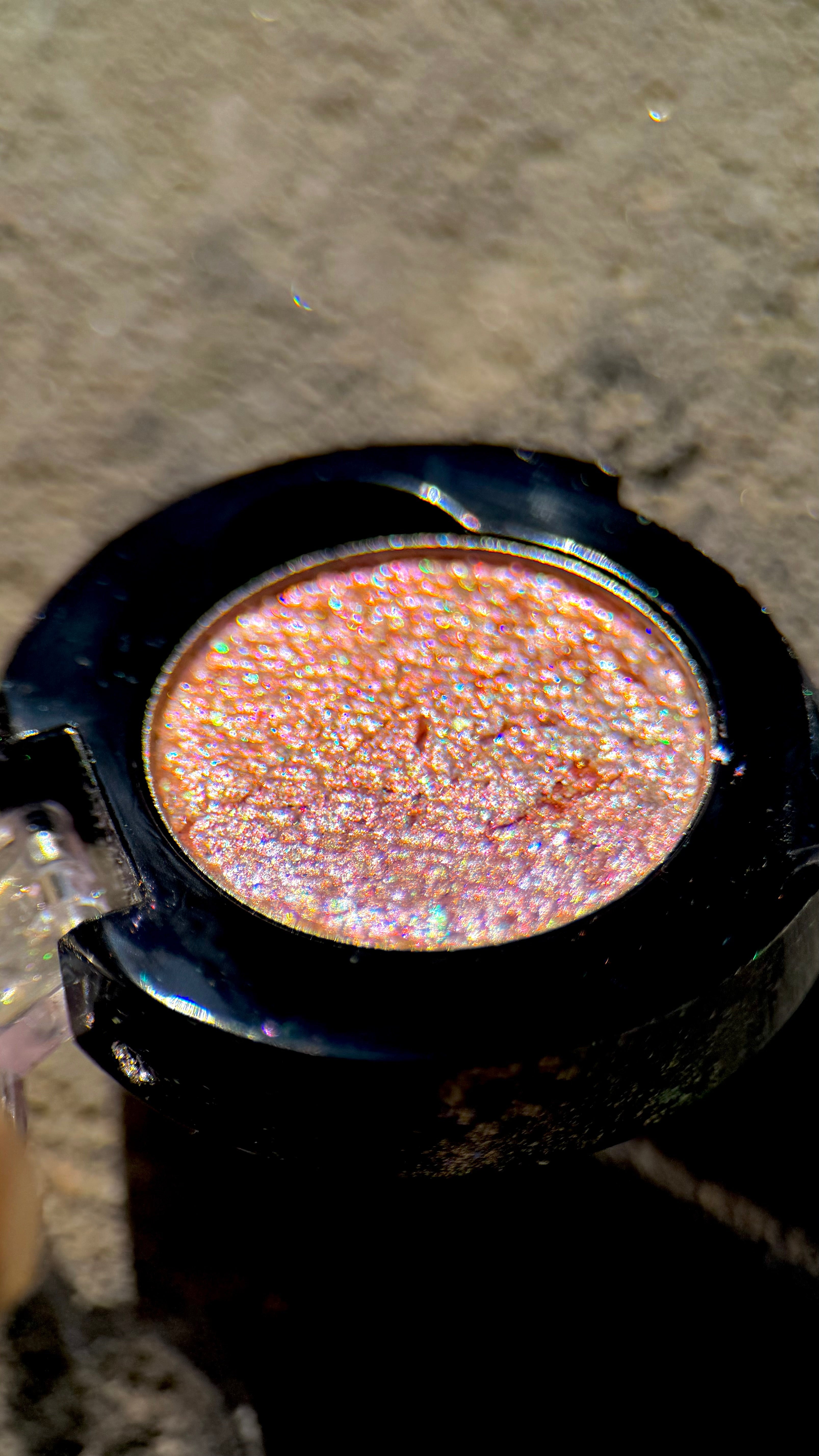 🎁 PEACHOUTFETTI/EYESHADOW ONLY(WITHOUT COMPACT) FREEWITH100$ (Discount)