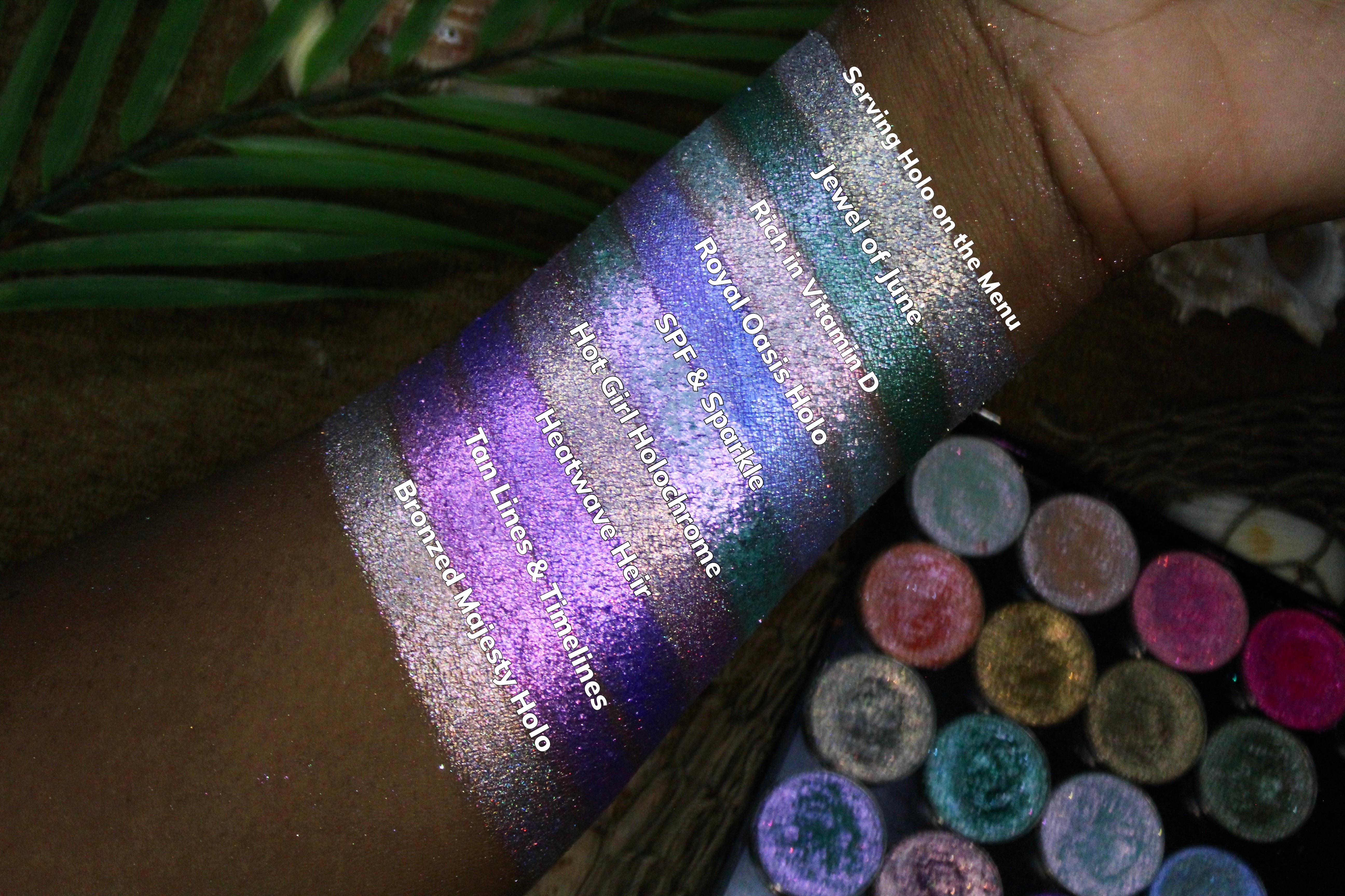 ROYAL OASIS HOLO