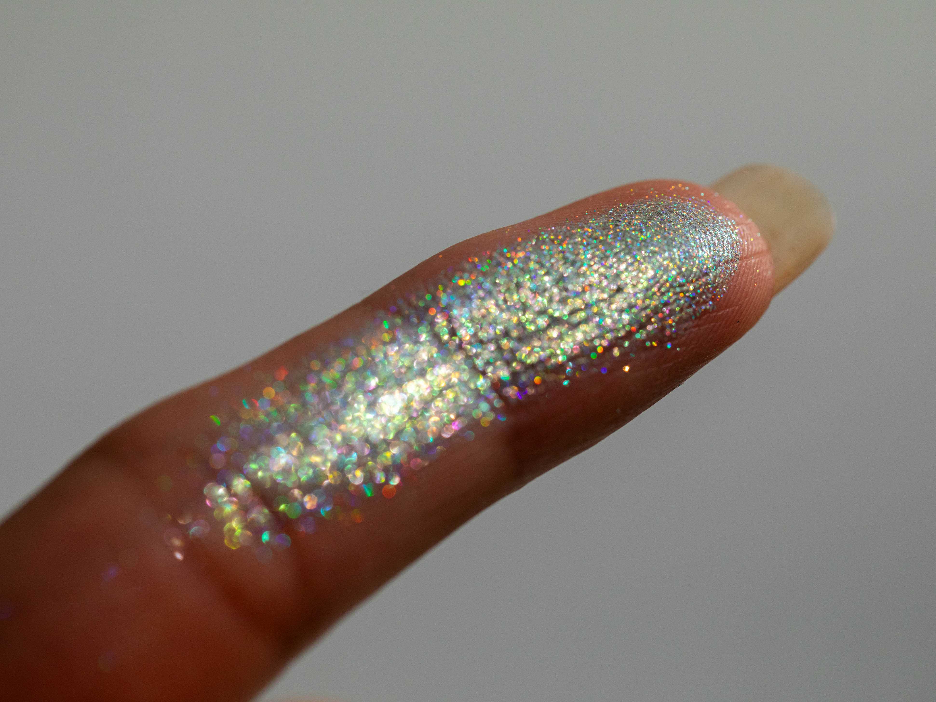 TOUCH ME NOT HOLO