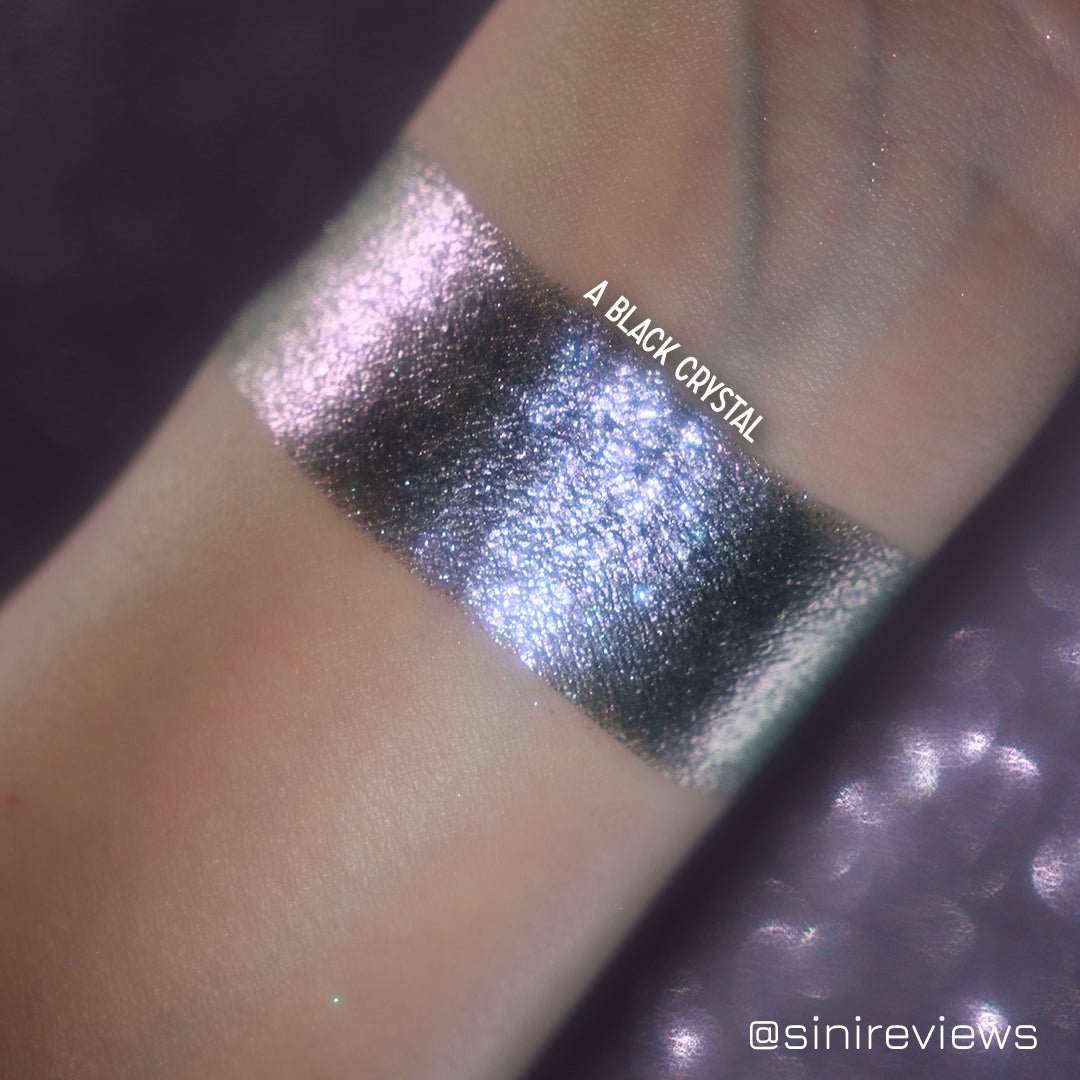 A BLACK CRYSTAL - TouchofGlamBeauty