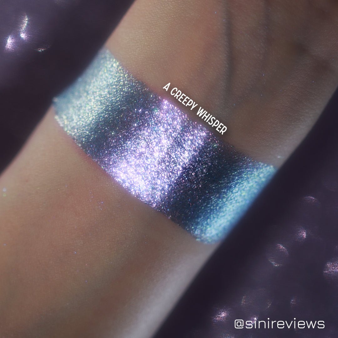 A CREEPY WHISPER - TouchofGlamBeauty