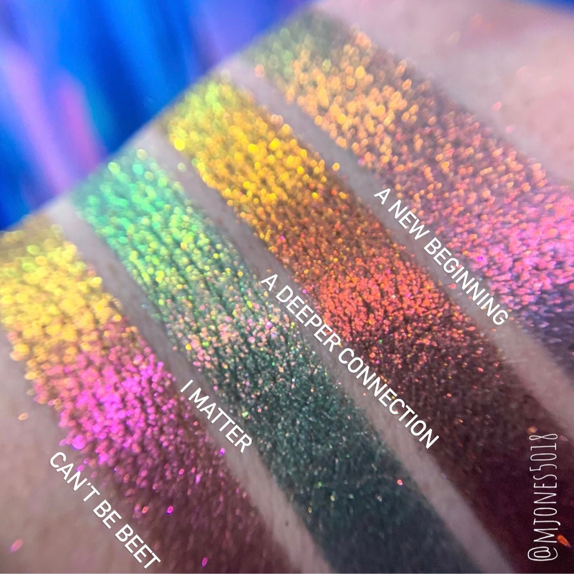 A DEEPER CONNECTION - TouchofGlamBeauty