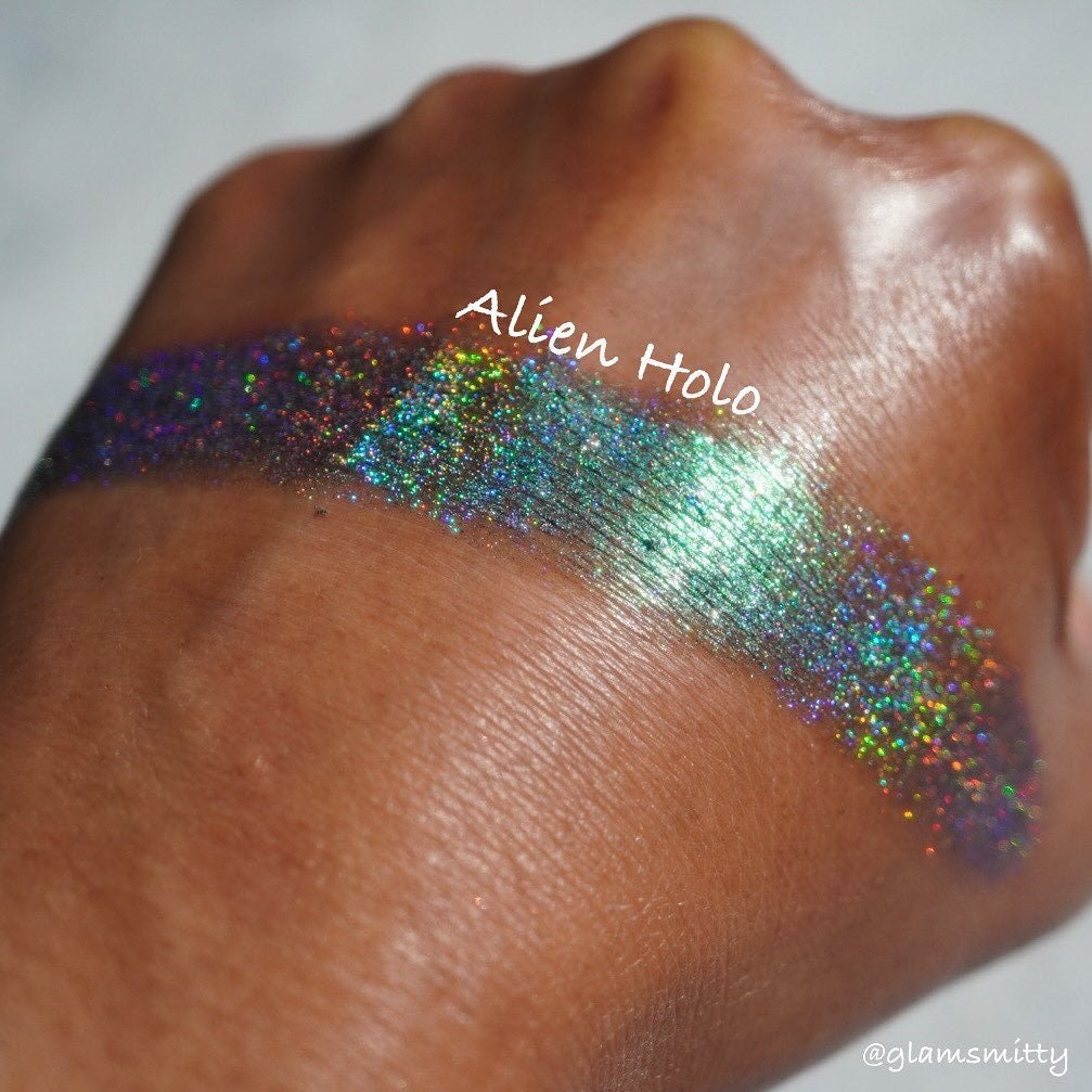 ALIEN HOLO - TouchofGlamBeauty