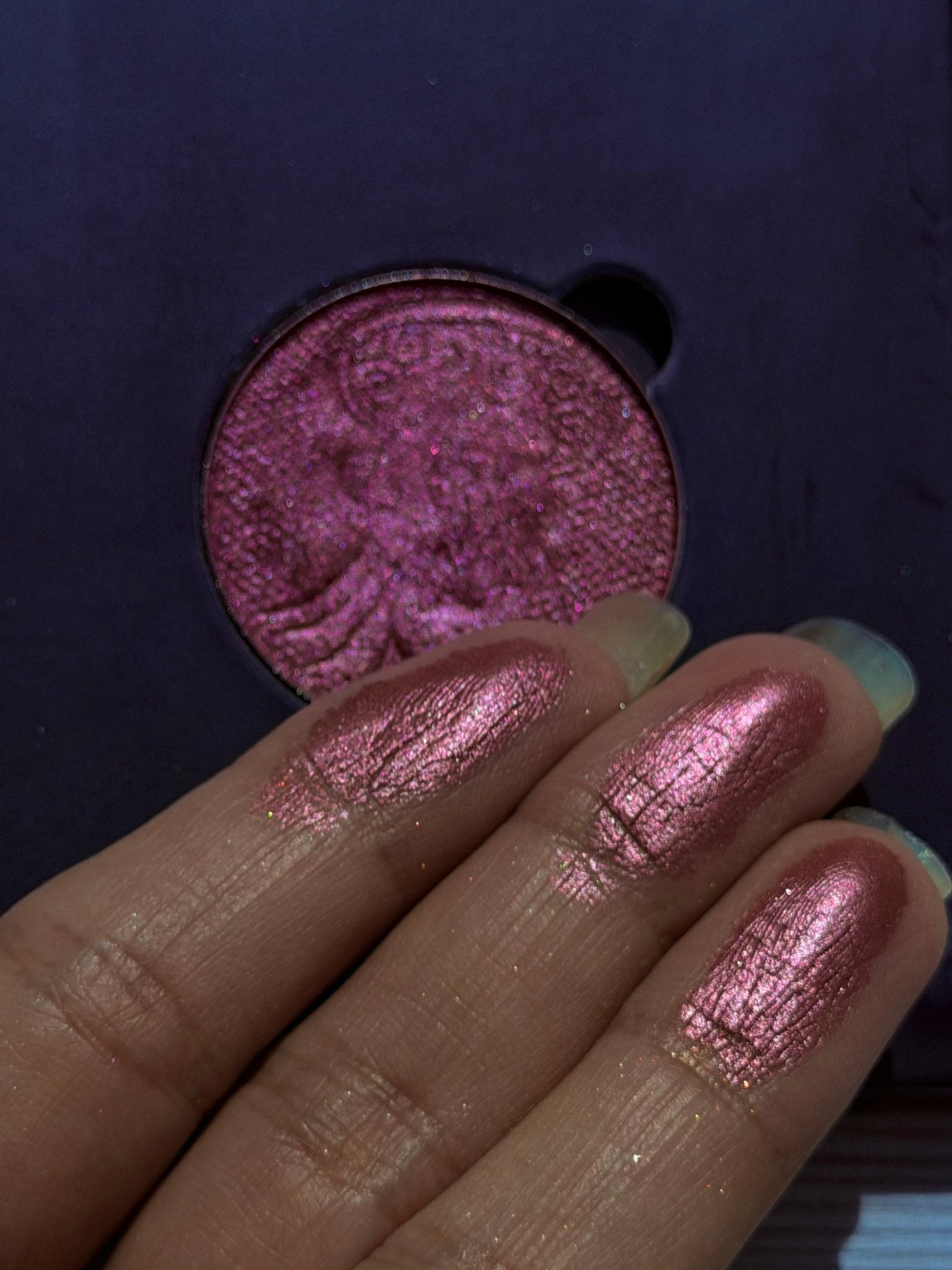 ASPEN BLUSH & GLOW CHEEK PALETTE - TouchofGlamBeauty