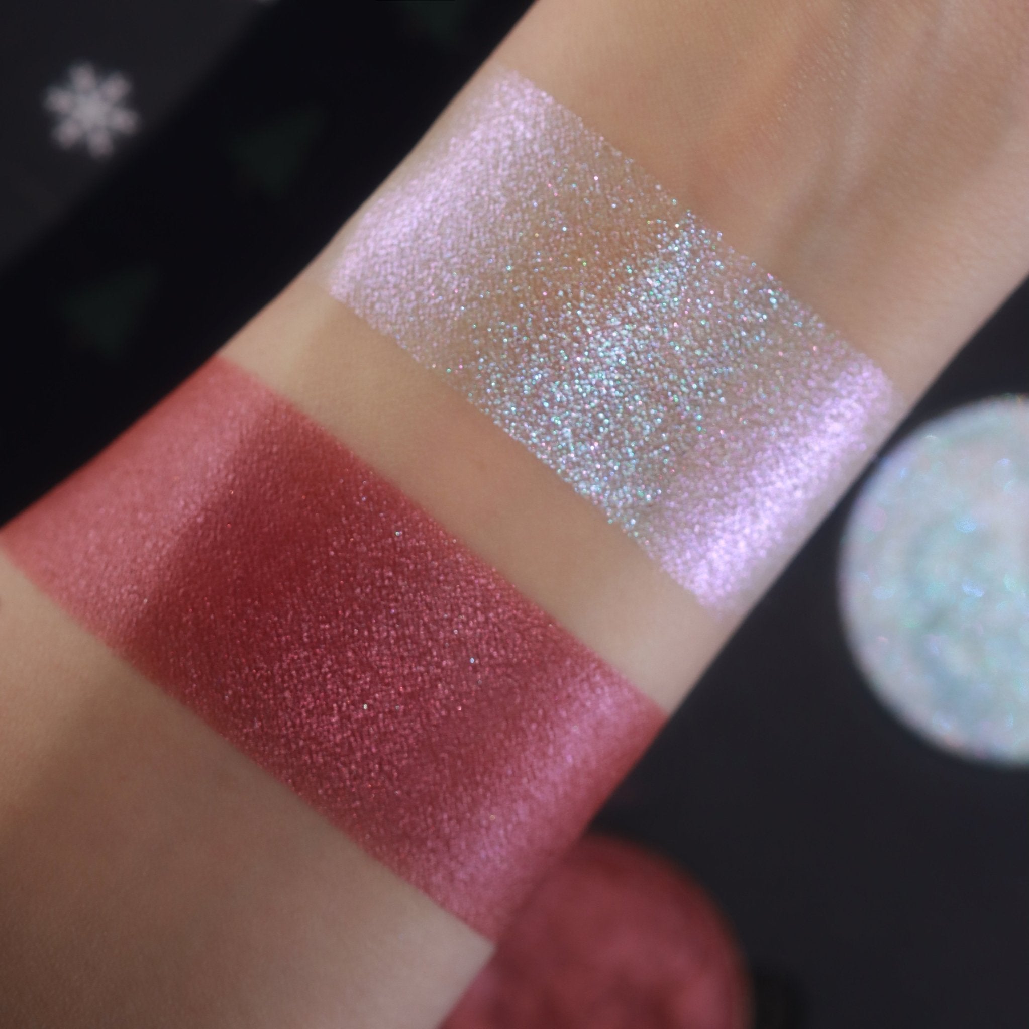 ASPEN BLUSH & GLOW CHEEK PALETTE - TouchofGlamBeauty