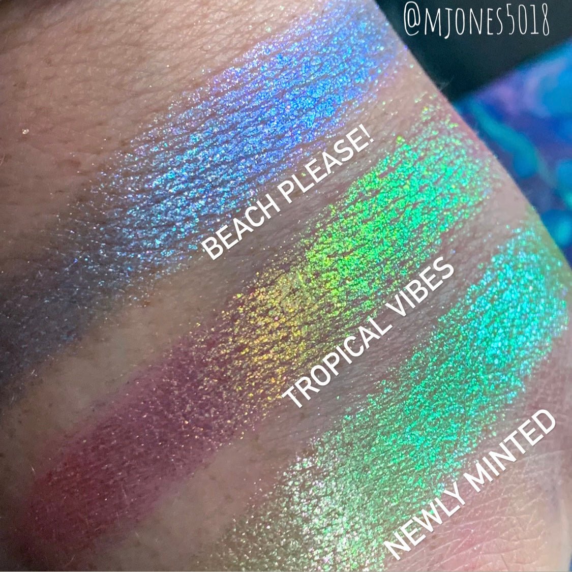 BEACH PLEASE - TouchofGlamBeauty
