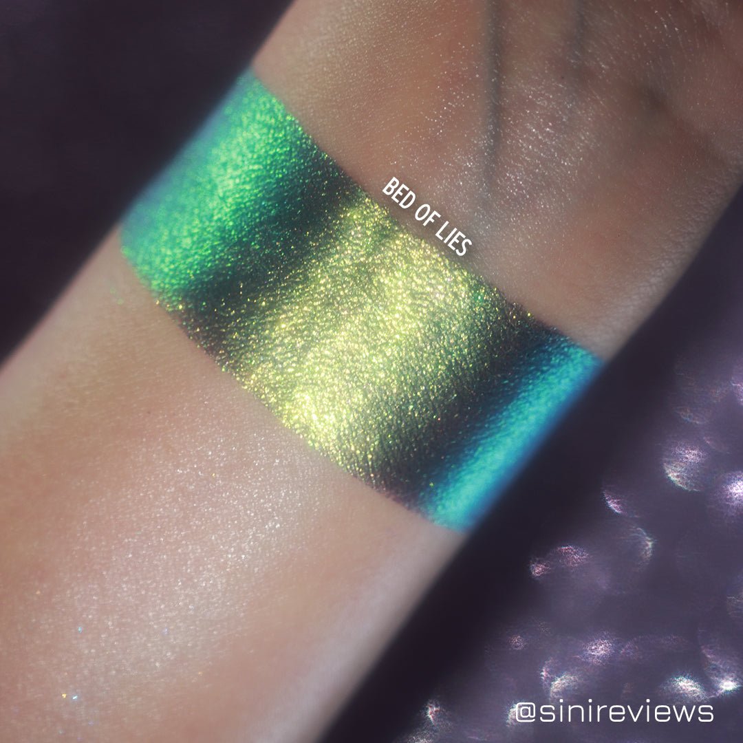 BED OF LIES - TouchofGlamBeauty