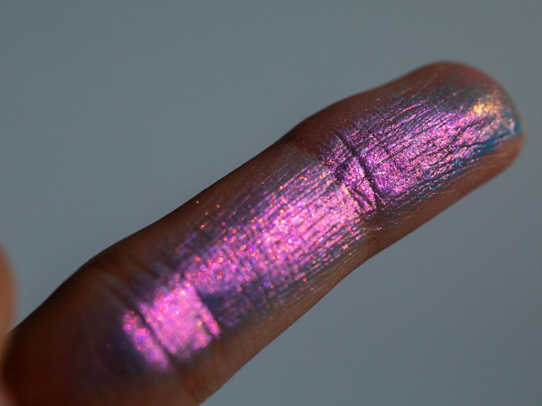 BLUE CHOCOLATE - TouchofGlamBeauty