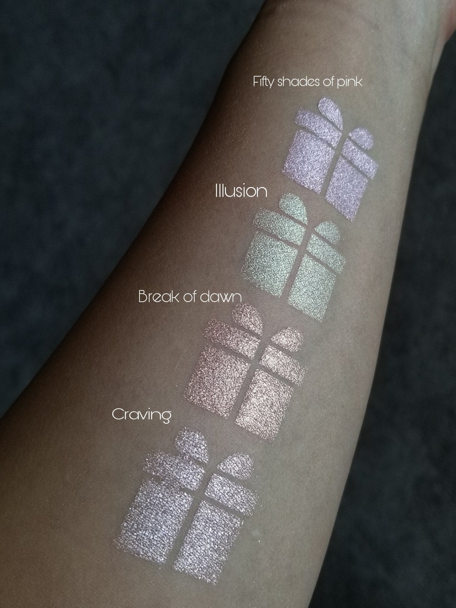 BREAK OF DAWN. - TouchofGlamBeauty