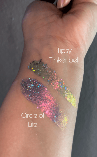 CIRCLE OF LIFE HOLO XTREME CREAM - TouchofGlamBeauty