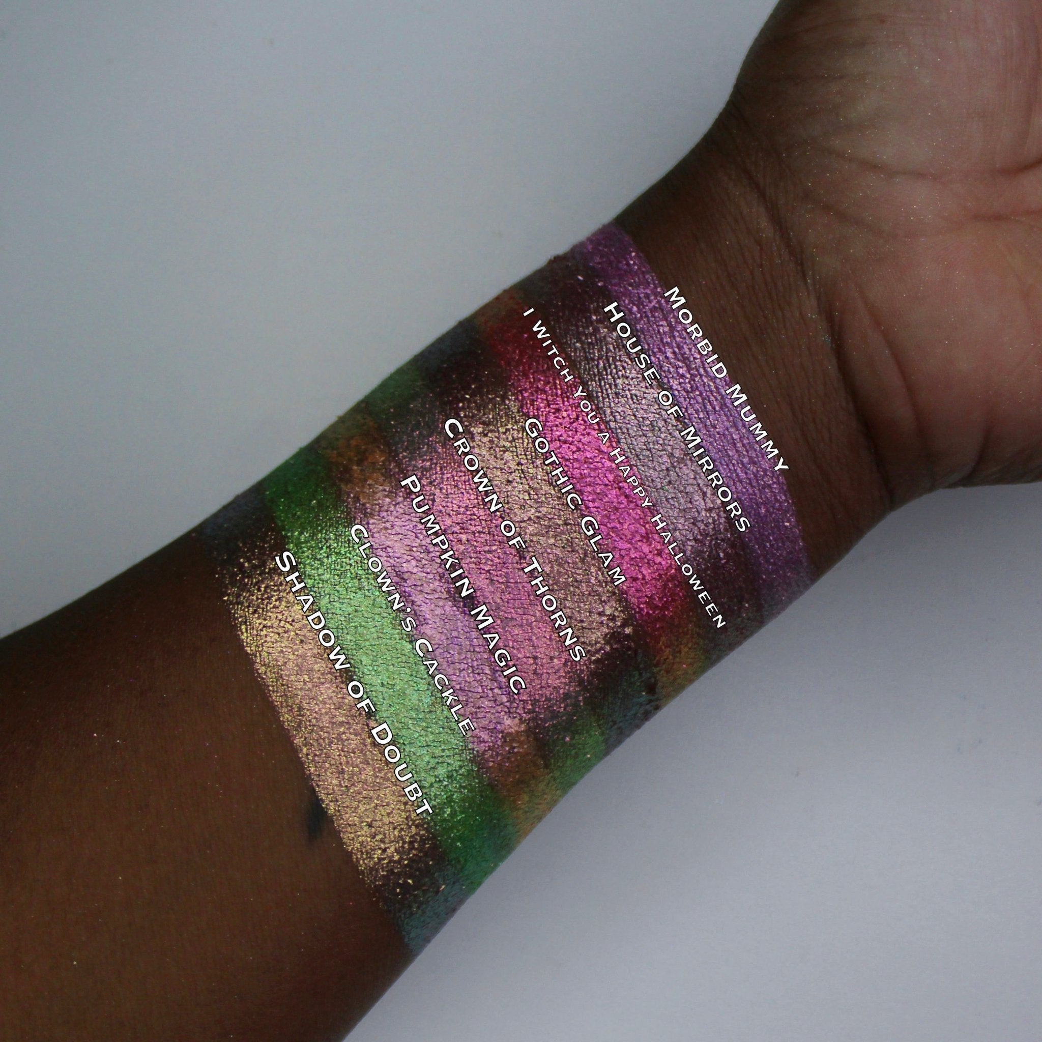 CLOWN’S CACKLE - TouchofGlamBeauty