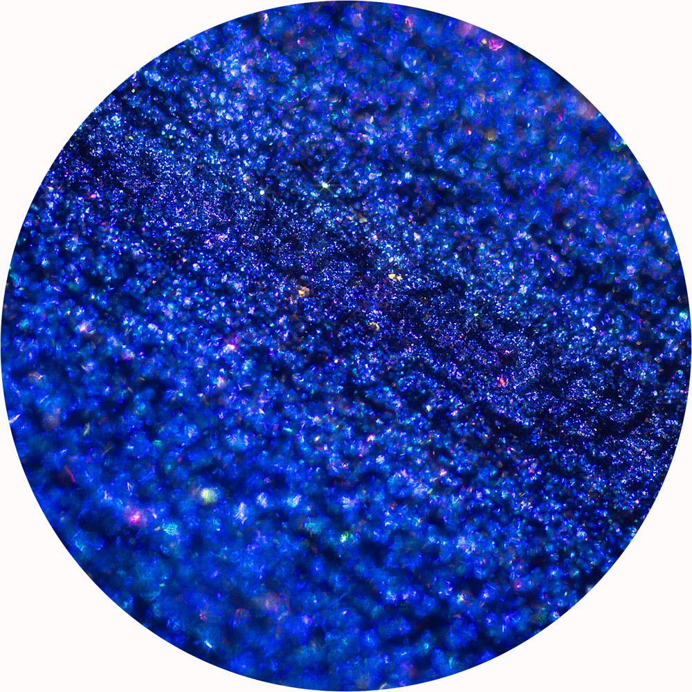 COLOR ME BOO! - TouchofGlamBeauty