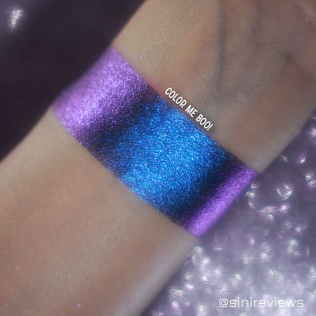 COLOR ME BOO! - TouchofGlamBeauty