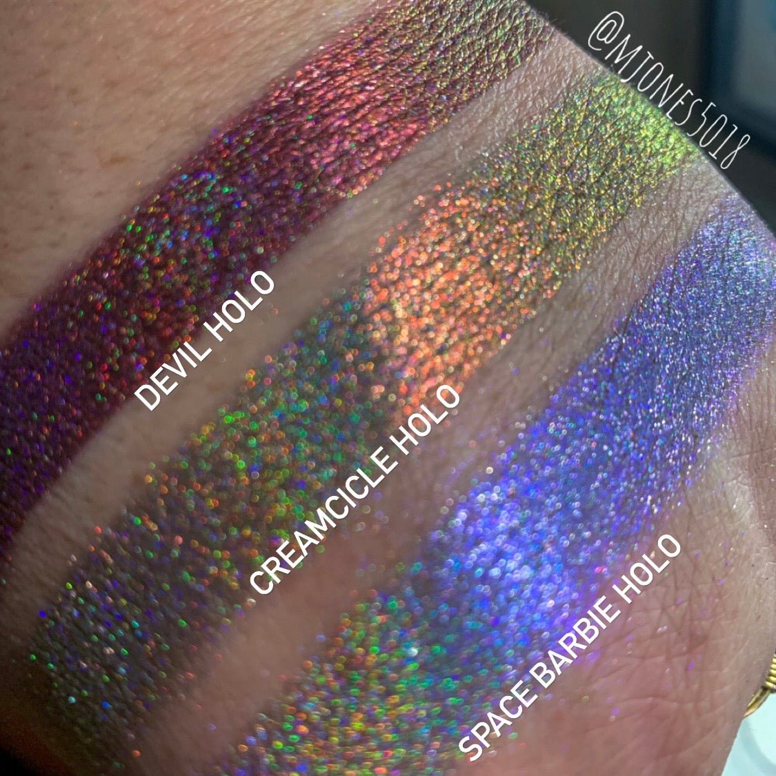 CREAMSICLE HOLO - TouchofGlamBeauty