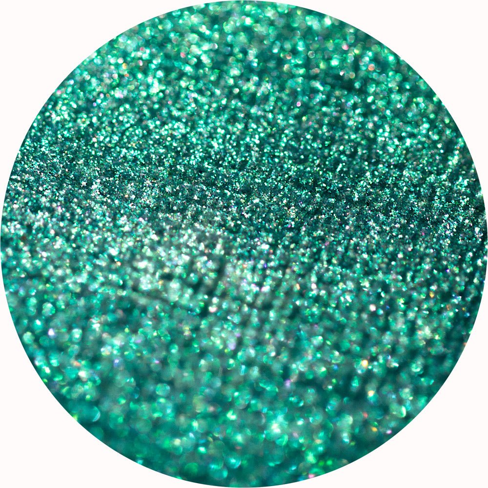 DAZZLE ME GREEN - TouchofGlamBeauty