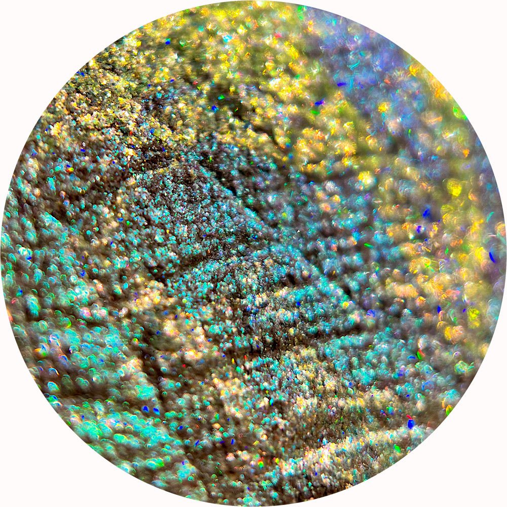 EERIE GLOW HOLO - TouchofGlamBeauty