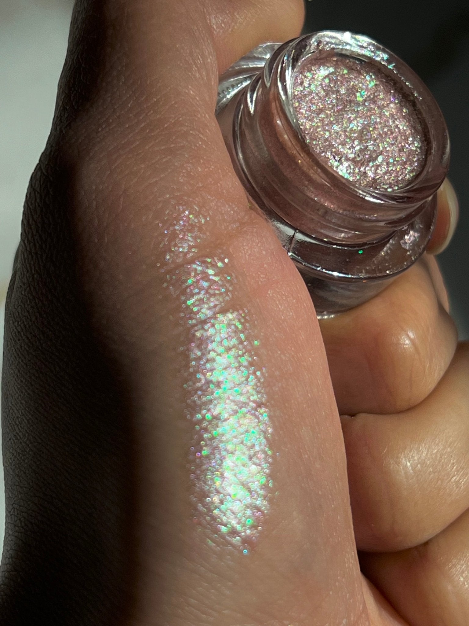 ETHEREAL (SPARKLE JELLY) - TouchofGlamBeauty