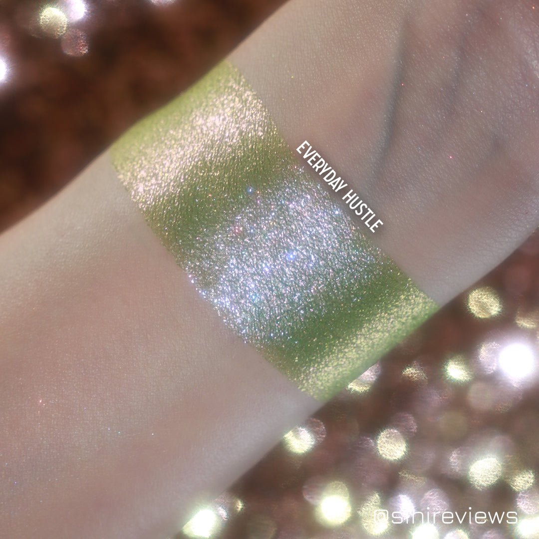 EVERY DAY HUSTLE - TouchofGlamBeauty