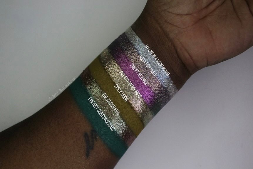 FREAKY SUBCONSCIOUS - TouchofGlamBeauty