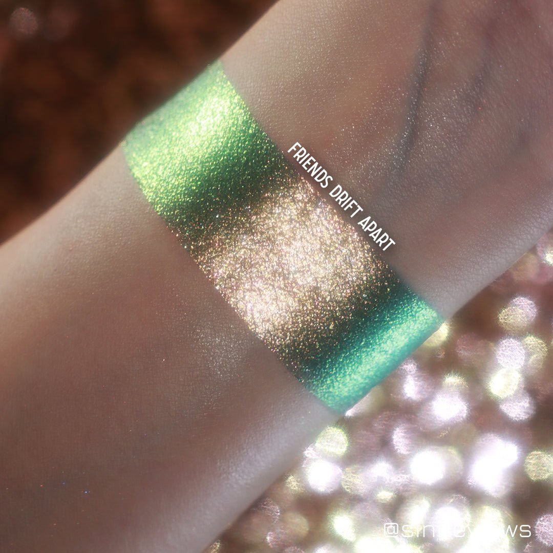 FRIENDS DRIFT APART - TouchofGlamBeauty