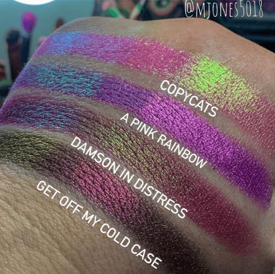 GET OFF MY COLD CASE - TouchofGlamBeauty