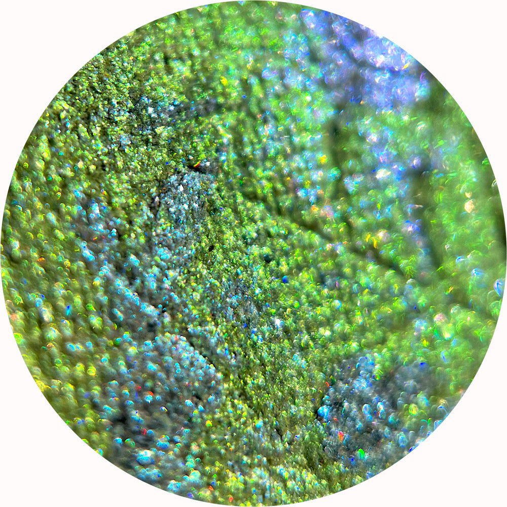 GHOUL GLAM HOLO - TouchofGlamBeauty