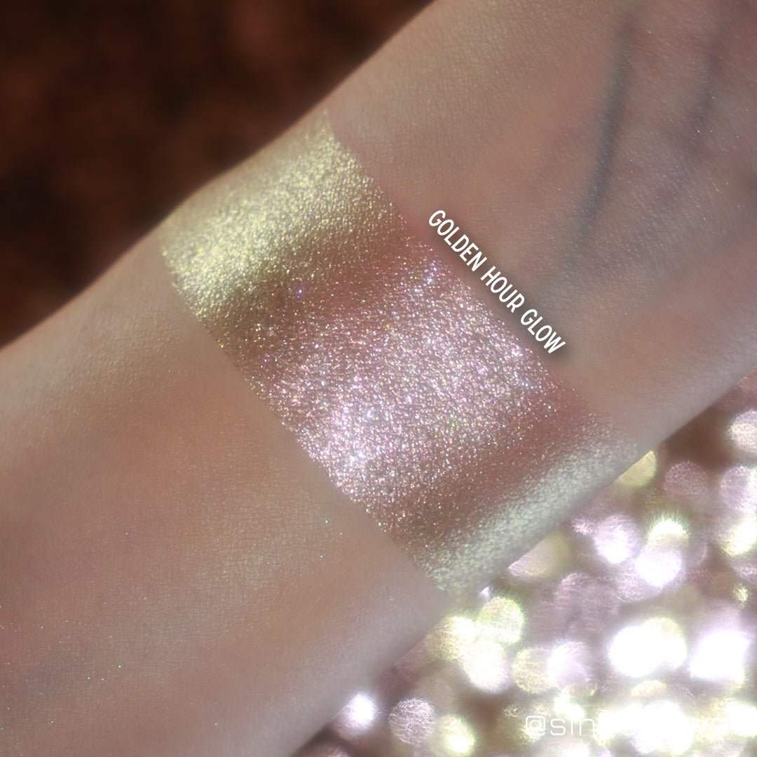 GOLDEN HOUR GLOW - TouchofGlamBeauty
